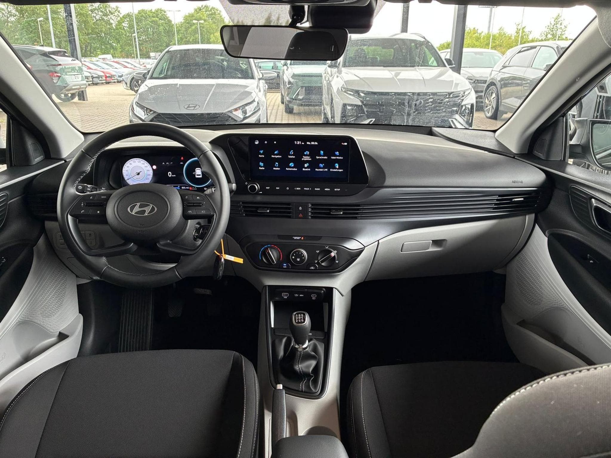 Hyundai i20 Pure (2025) - Photo 7