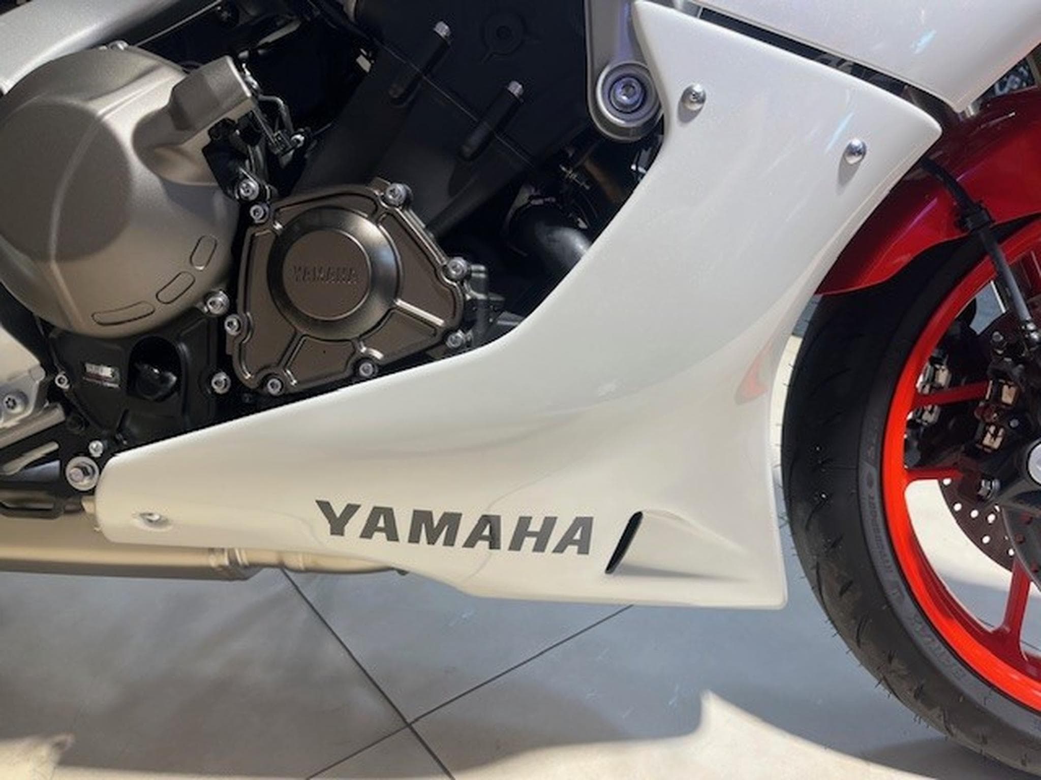 Yamaha XSR GP (2026) - Foto 11