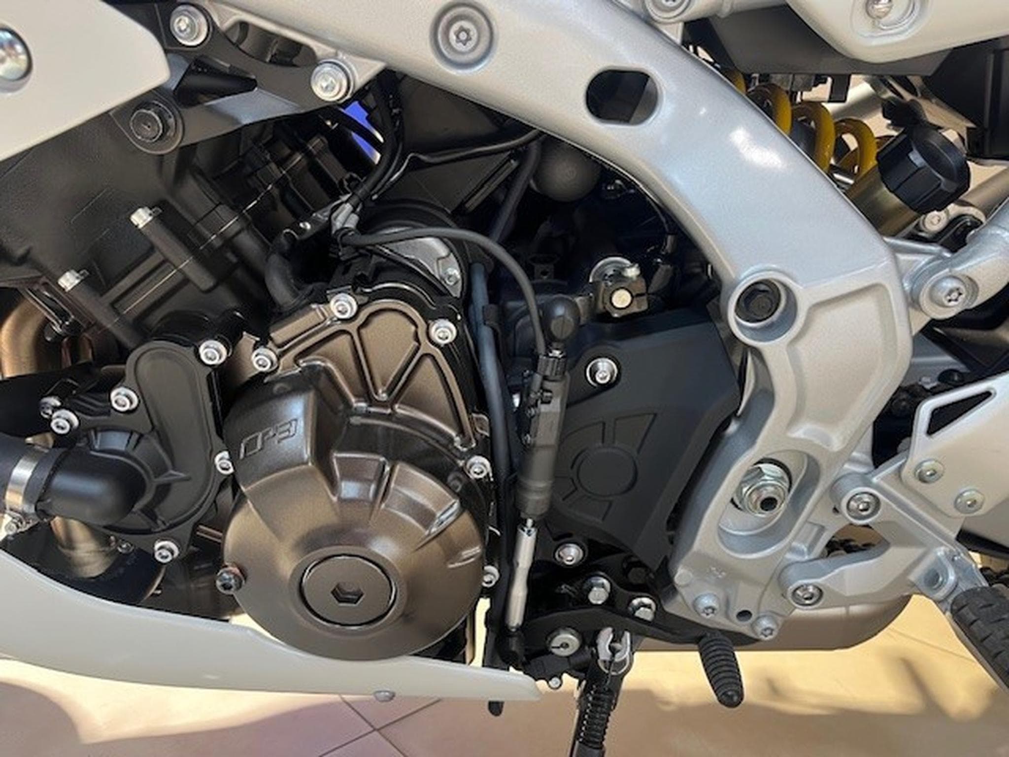 Yamaha XSR GP (2026) - Foto 16