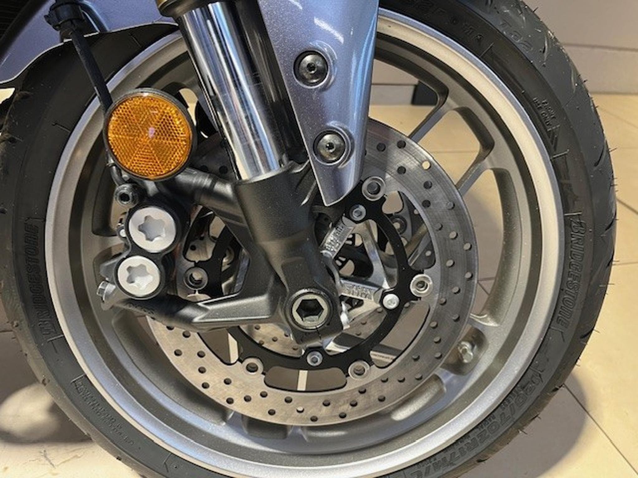 Yamaha Tracer 9 GT GT + Y-AMT (2025) - Foto 13