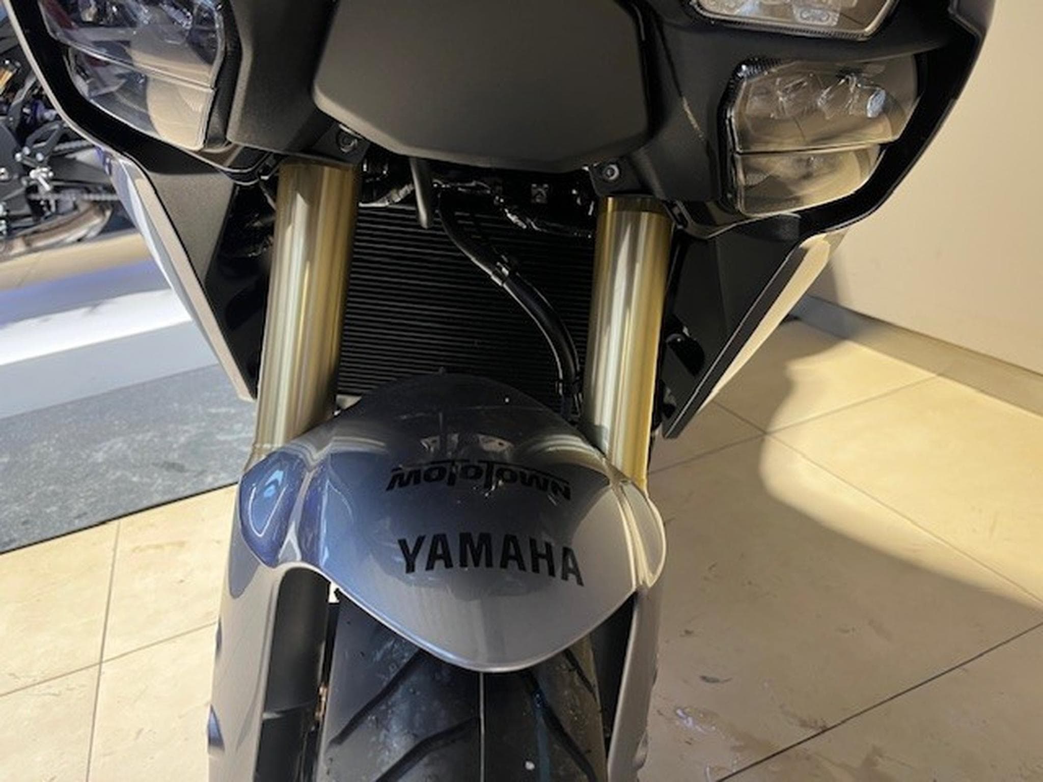 Yamaha Tracer 9 GT GT + Y-AMT (2025) - Foto 14