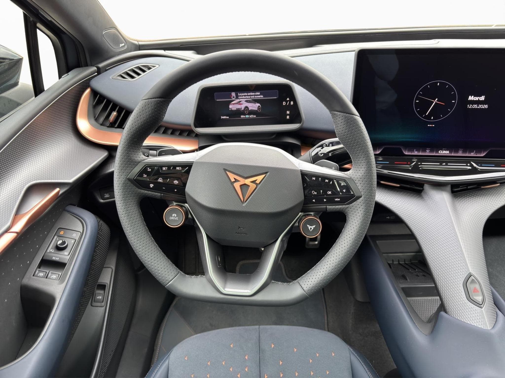 Cupra Tavascan Endurance (2026) - Photo 10