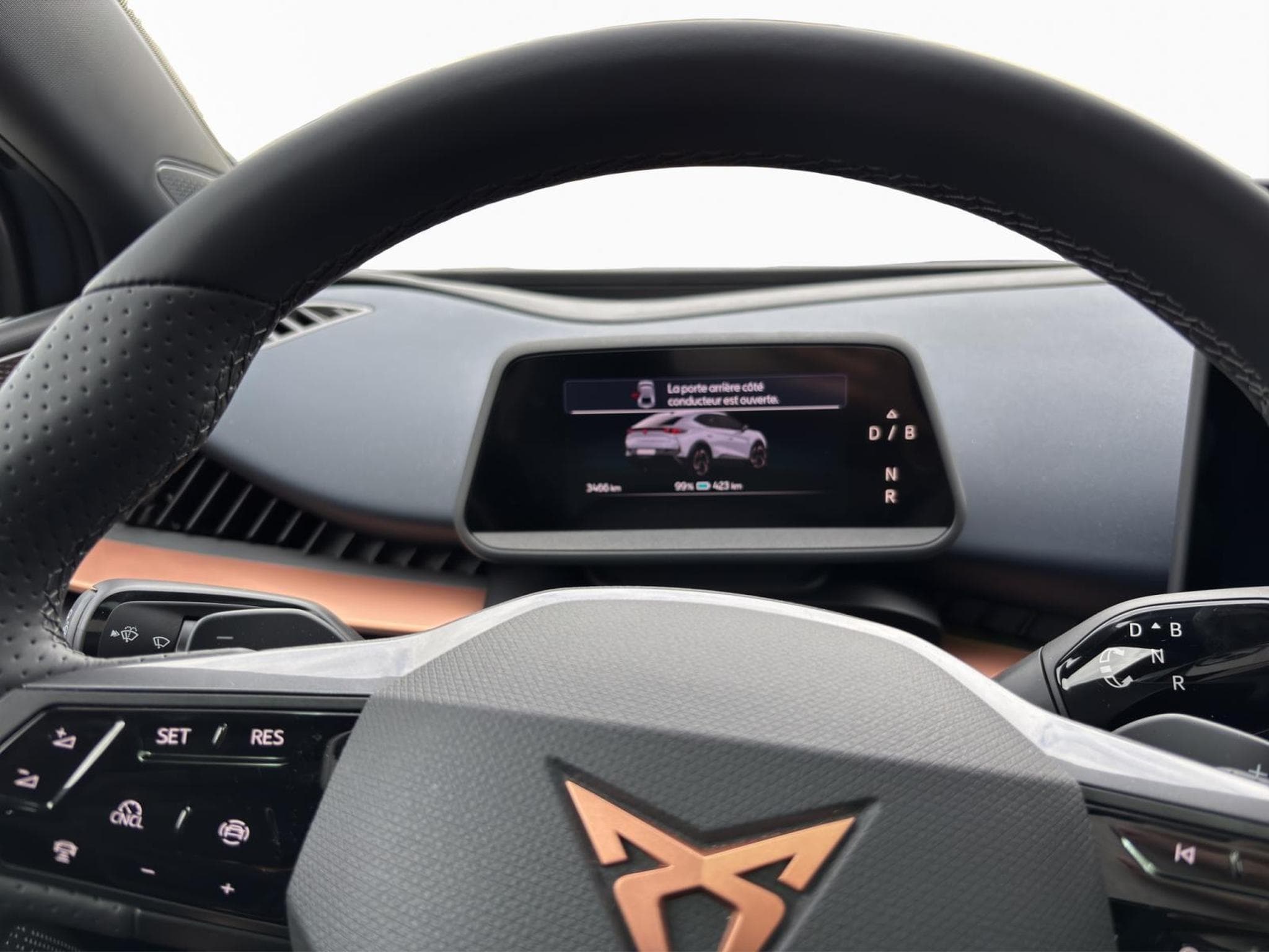 Cupra Tavascan Endurance (2026) - Photo 11