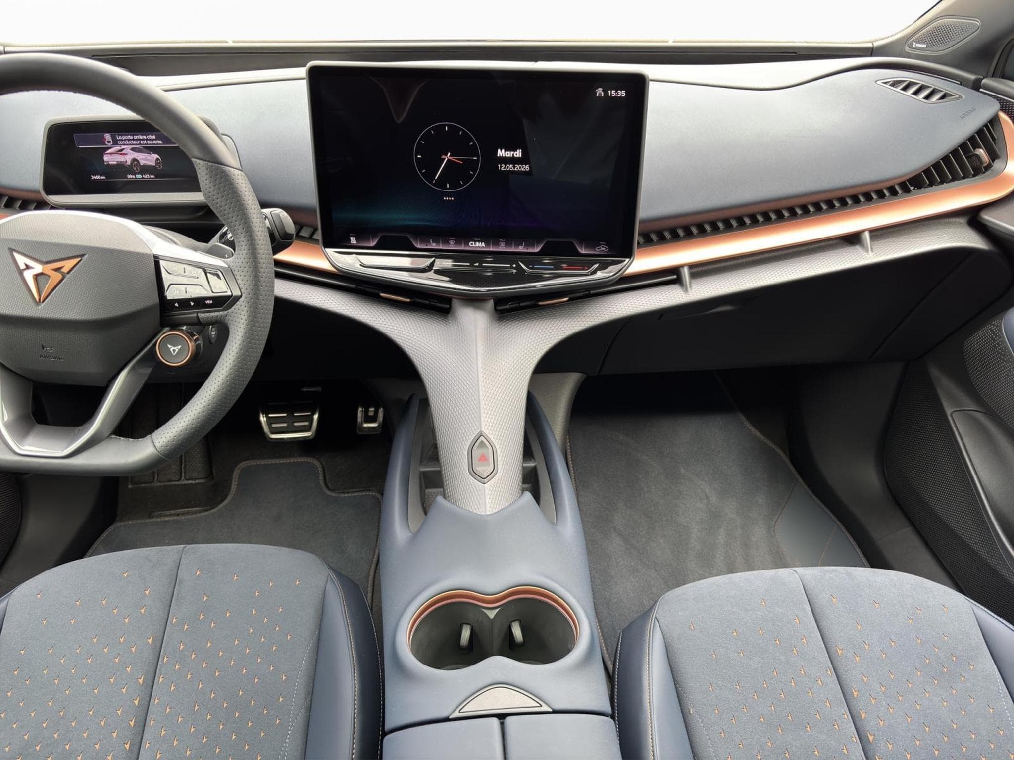 Cupra Tavascan Endurance (2026) - Photo 12