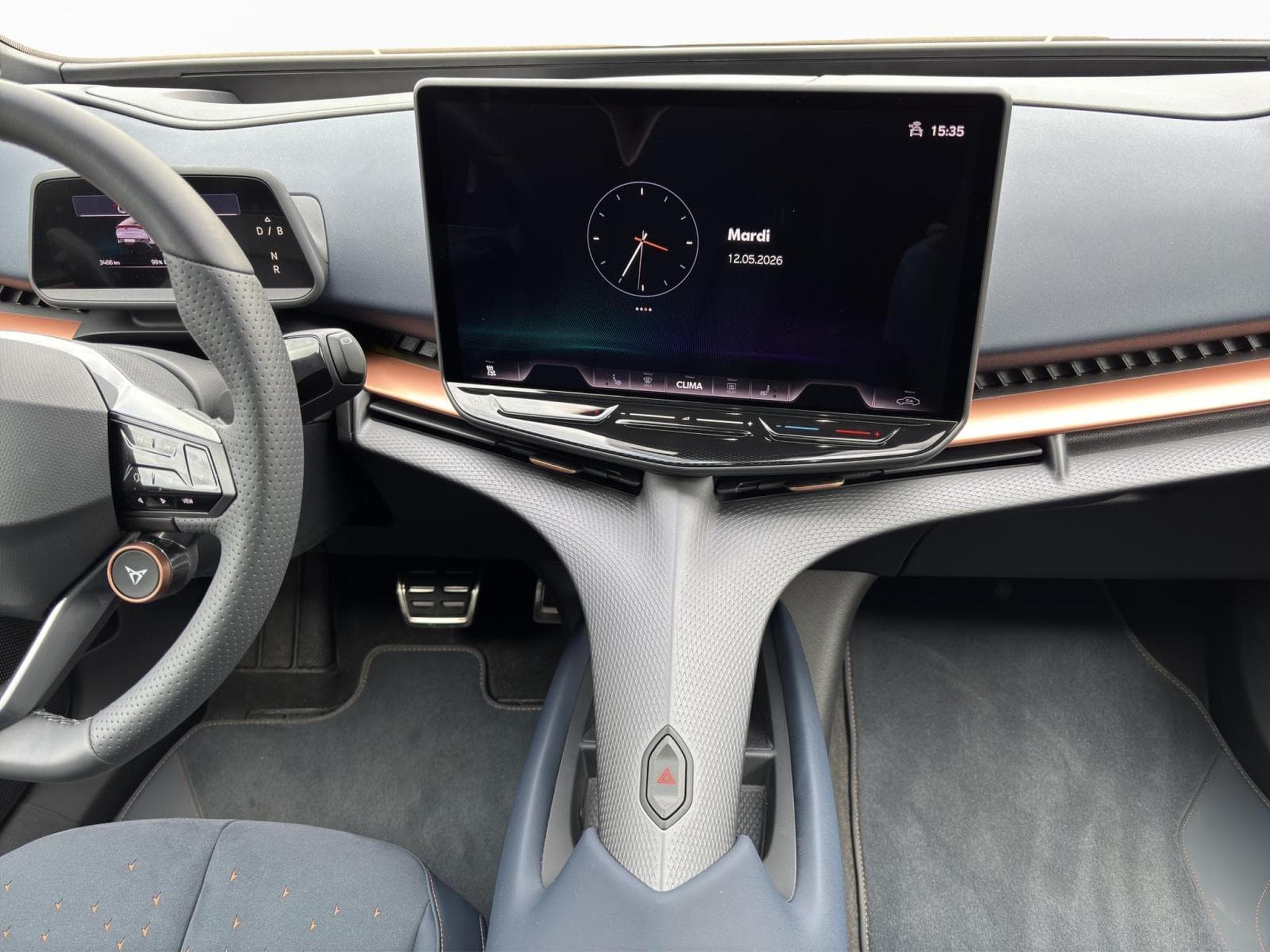 Cupra Tavascan Endurance (2026) - Photo 13
