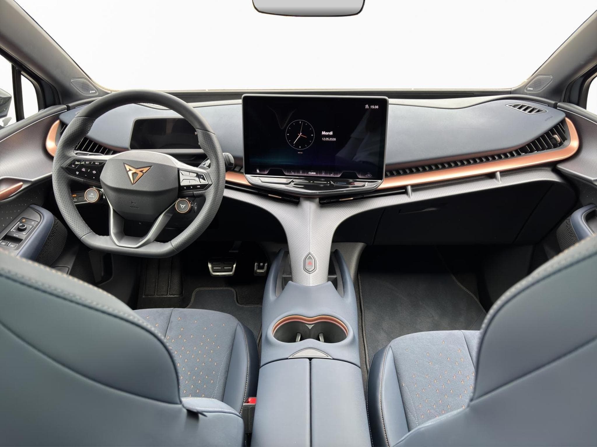 Cupra Tavascan Endurance (2026) - Photo 2