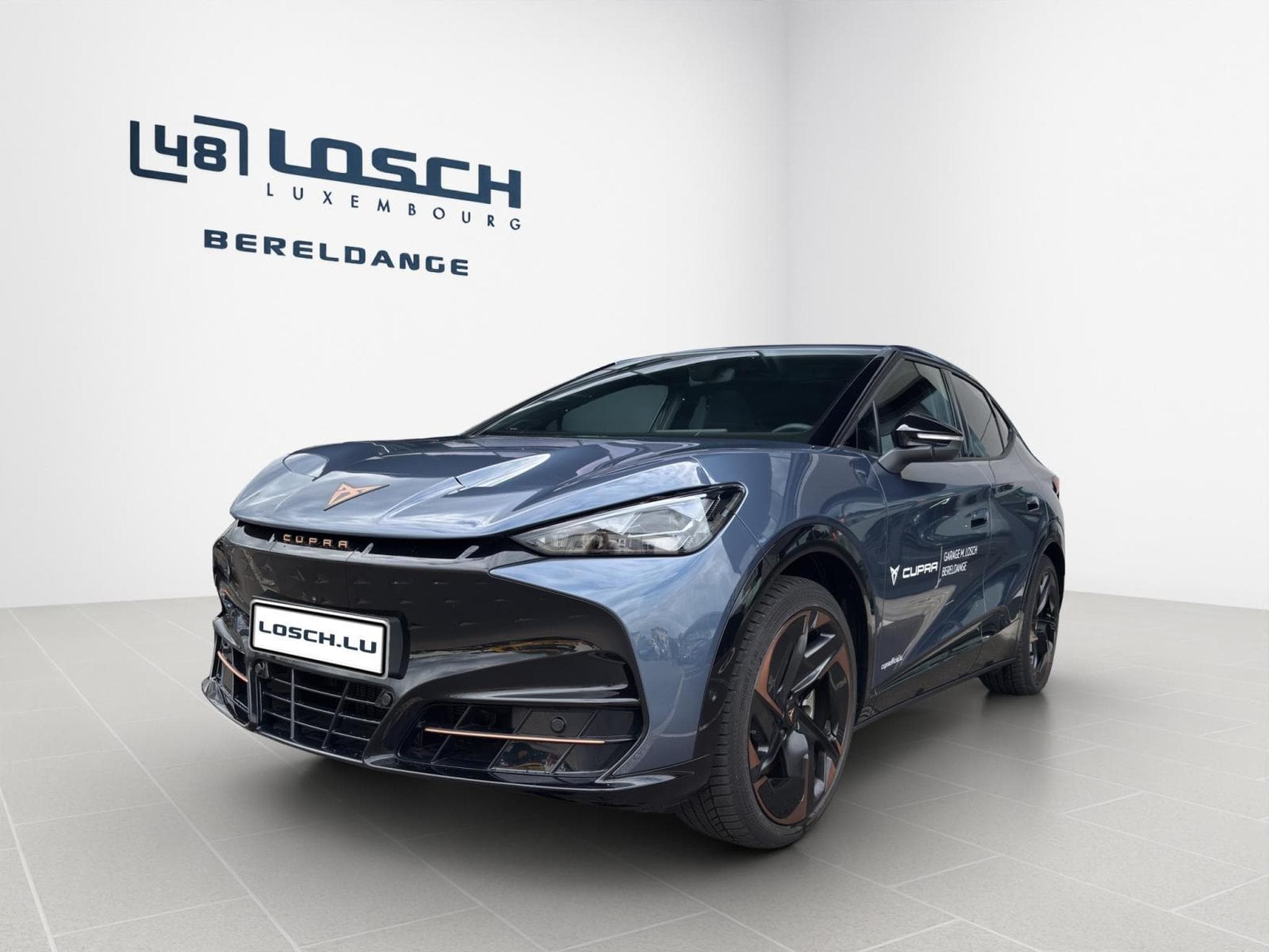 Cupra Tavascan Endurance (2026) - Photo 3