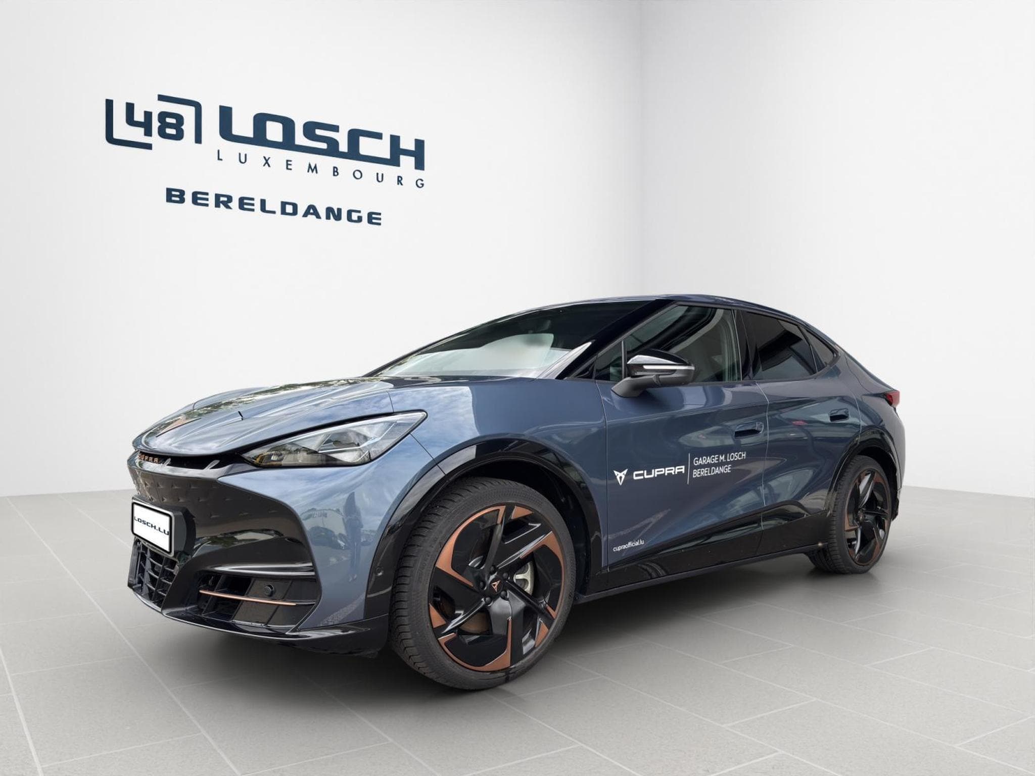 Cupra Tavascan Endurance (2026) - Photo 4