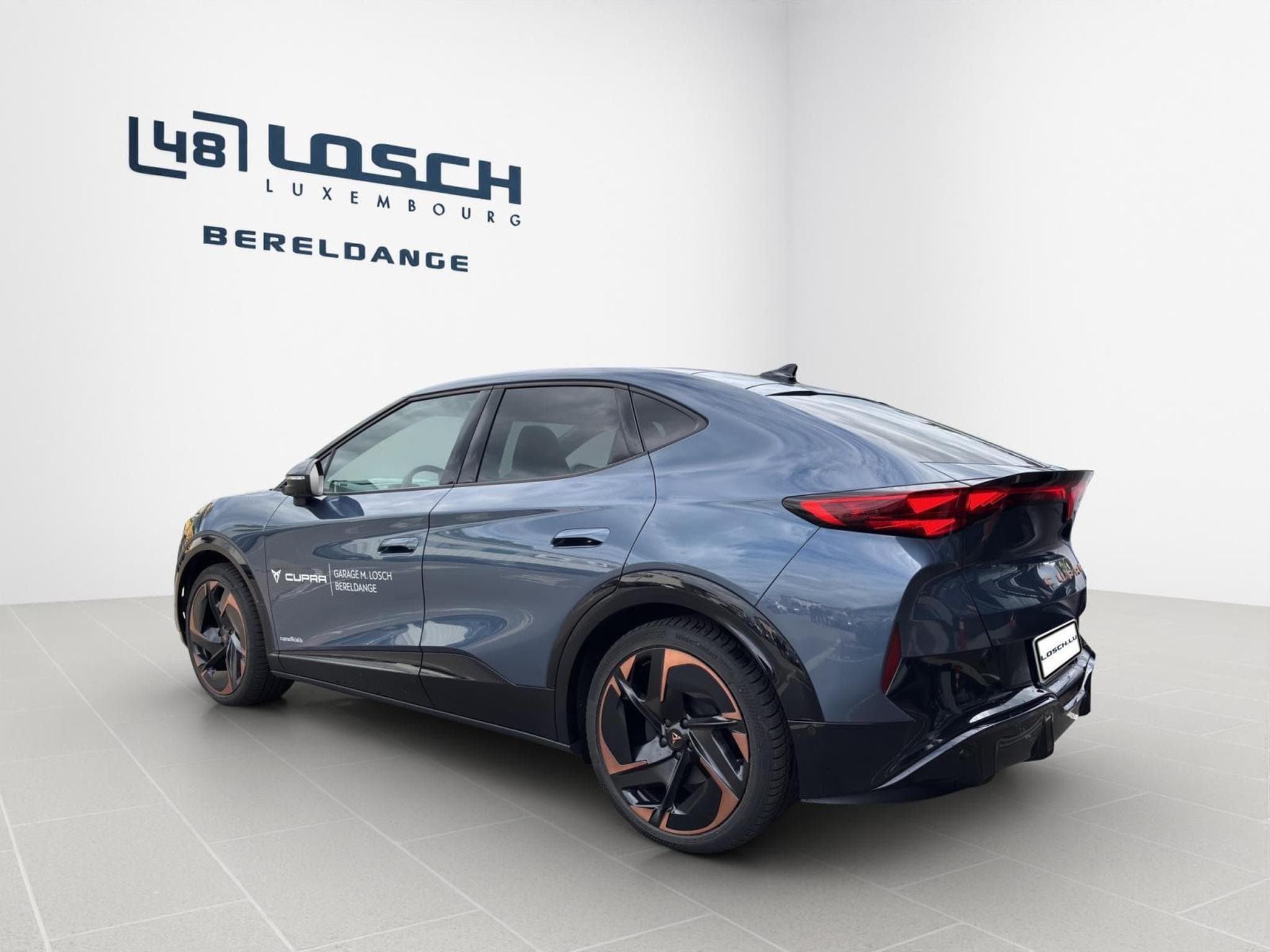 Cupra Tavascan Endurance (2026) - Photo 5