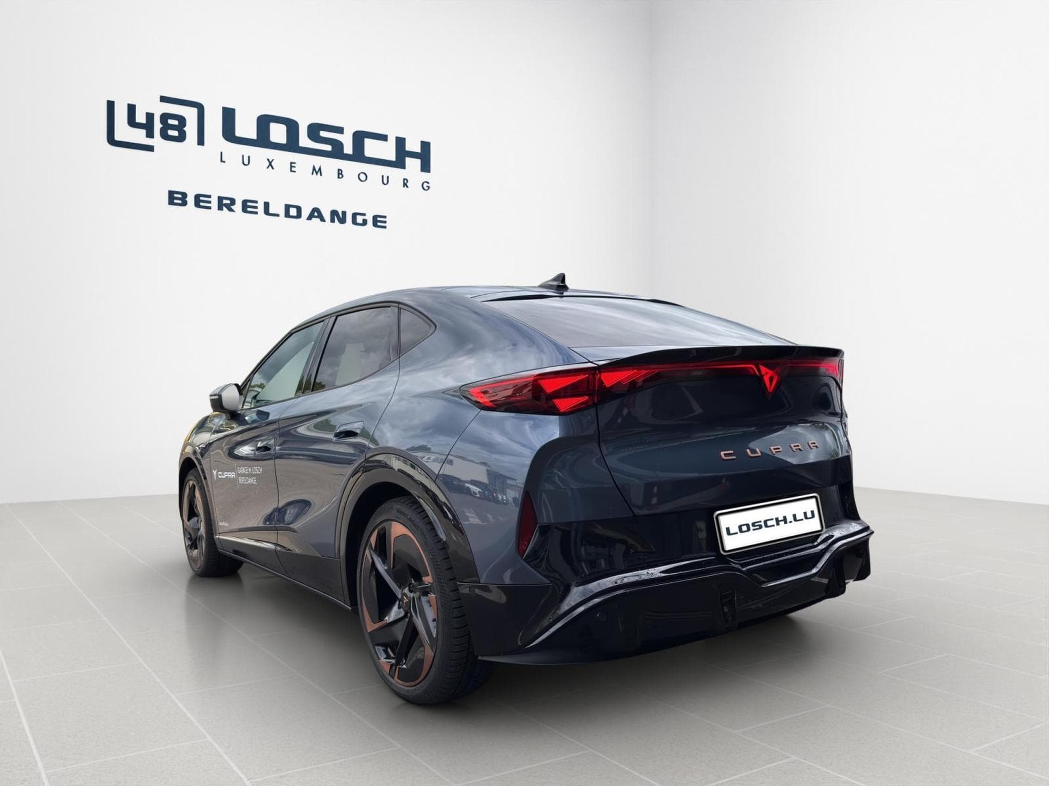 Cupra Tavascan Endurance (2026) - Photo 6