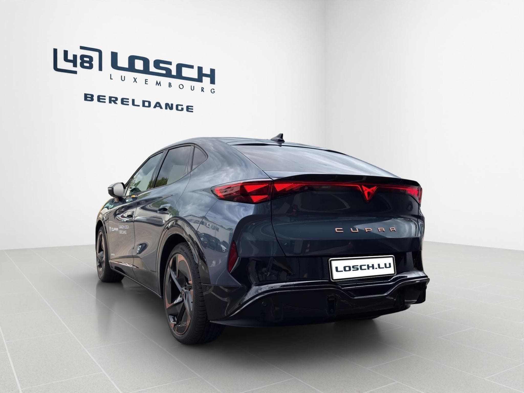 Cupra Tavascan Endurance (2026) - Photo 7
