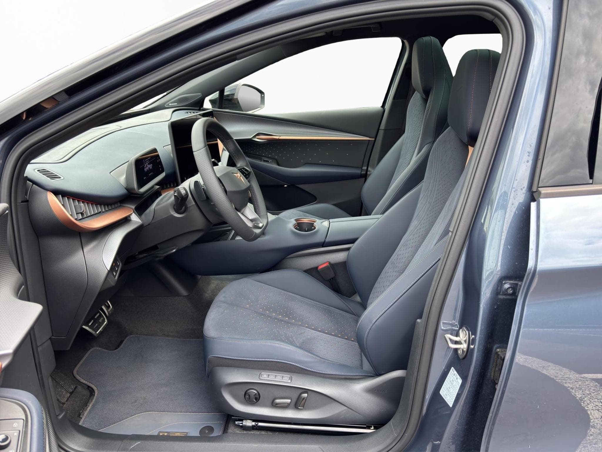 Cupra Tavascan Endurance (2026) - Photo 9