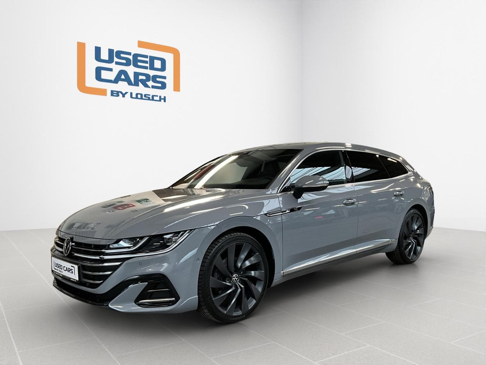 VW Arteon SB+R-Line+Pano+360+Stand-H.+AHK (2023) - Photo 1