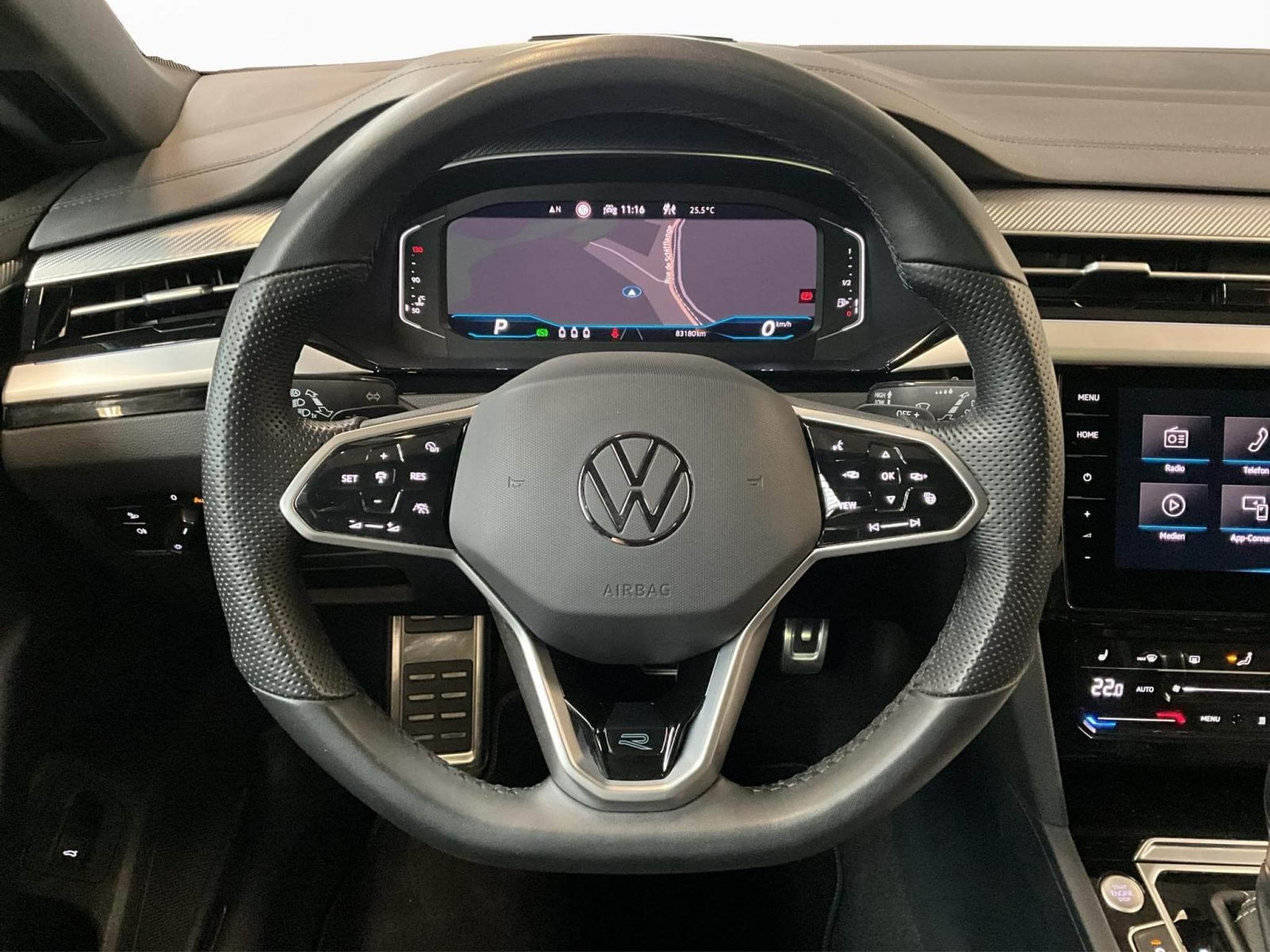 VW Arteon SB+R-Line+Pano+360+Stand-H.+AHK (2023) - Photo 10
