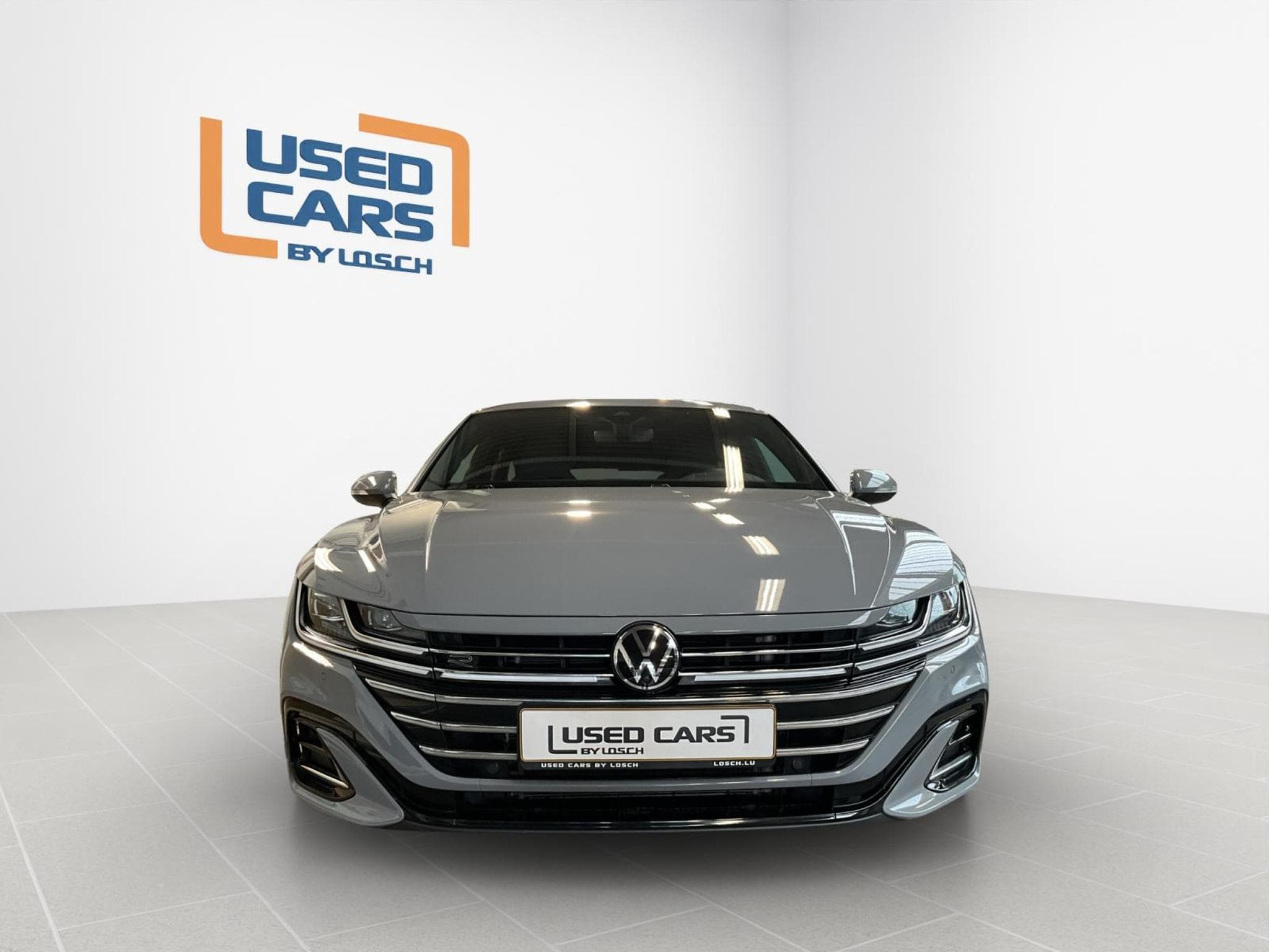 VW Arteon SB+R-Line+Pano+360+Stand-H.+AHK (2023) - Photo 3