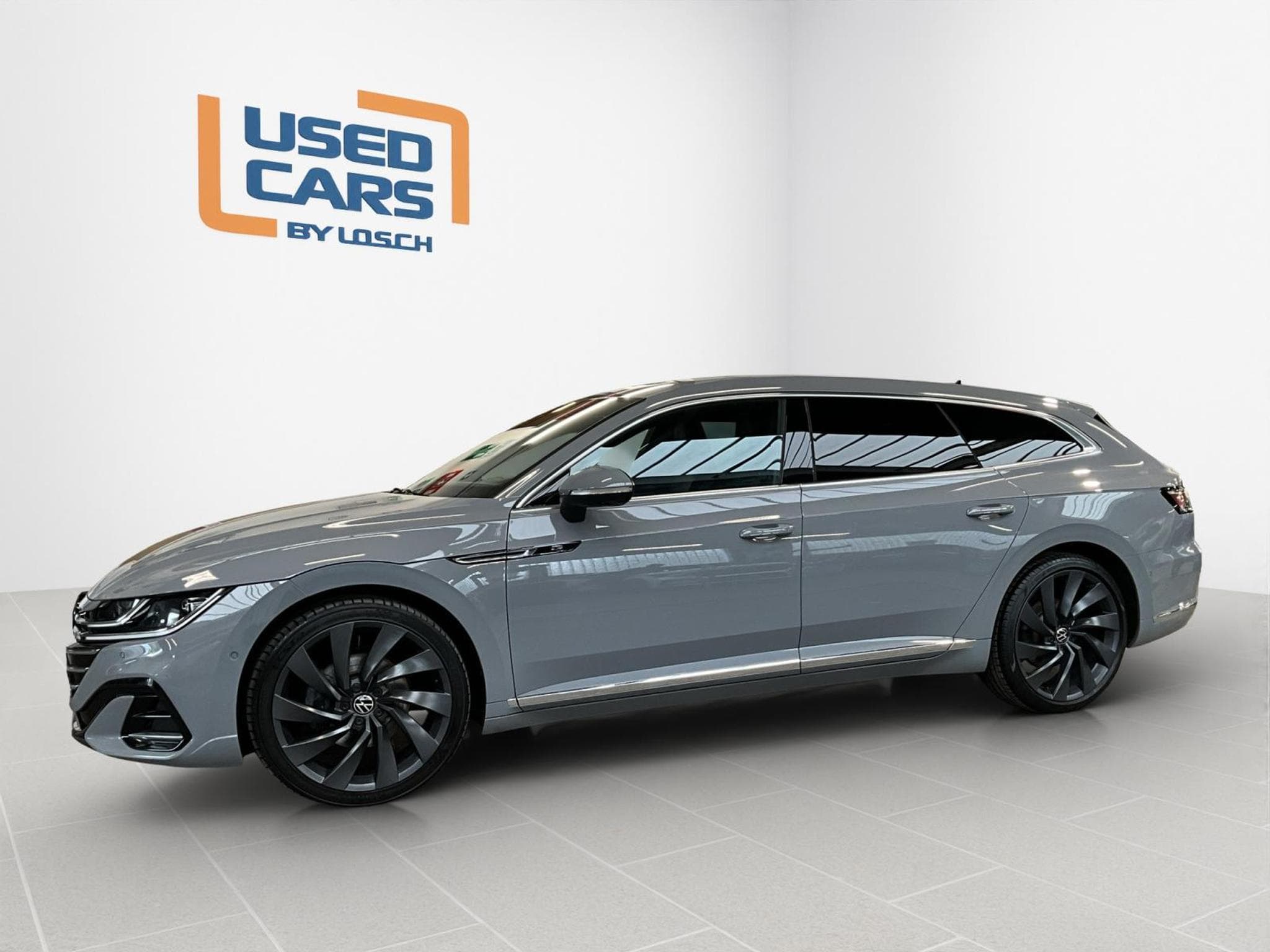 VW Arteon SB+R-Line+Pano+360+Stand-H.+AHK (2023) - Photo 4