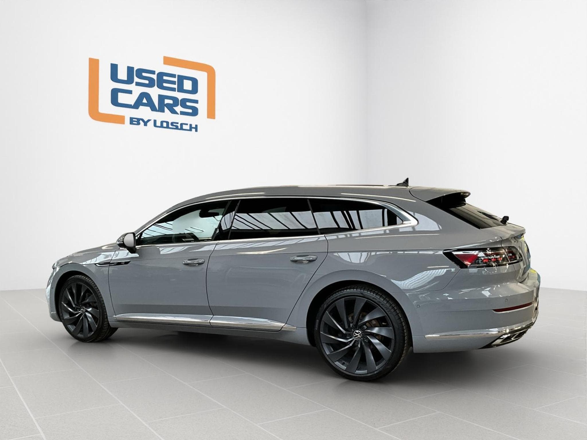 VW Arteon SB+R-Line+Pano+360+Stand-H.+AHK (2023) - Photo 5