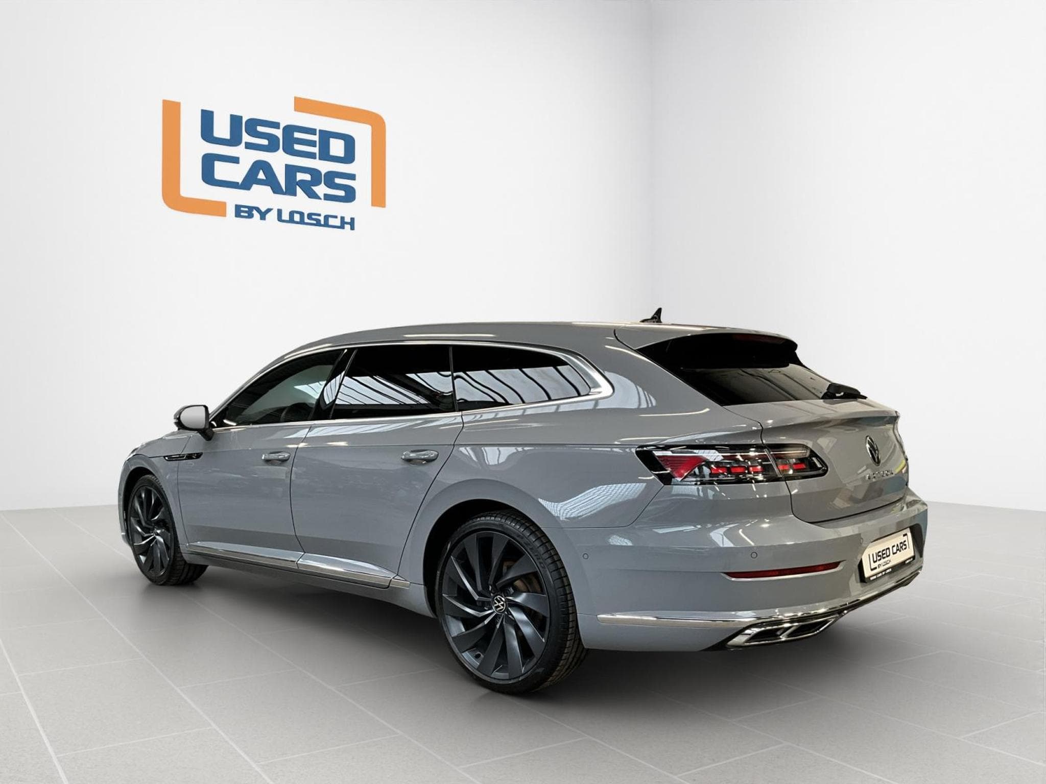VW Arteon SB+R-Line+Pano+360+Stand-H.+AHK (2023) - Photo 6
