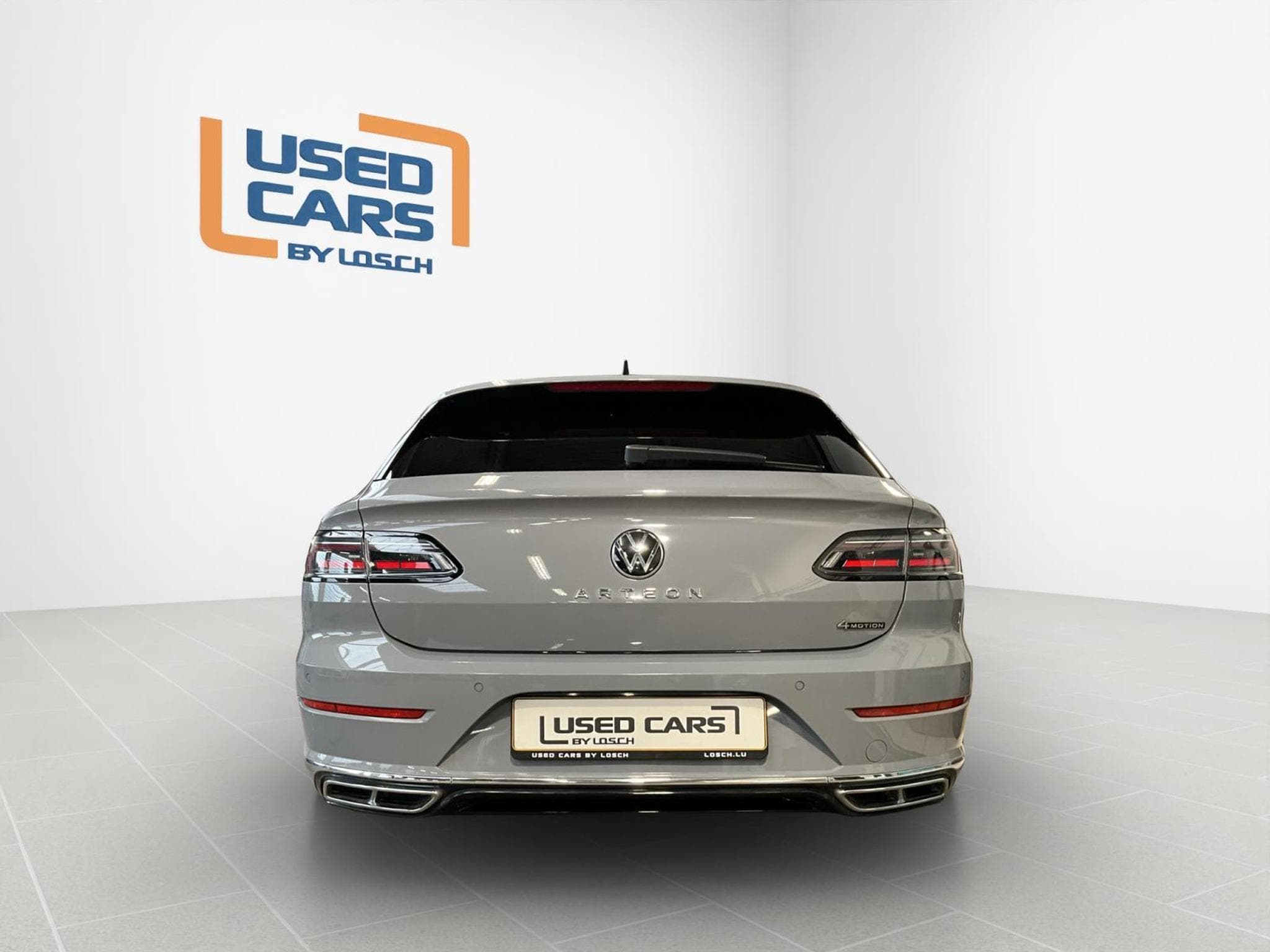 VW Arteon SB+R-Line+Pano+360+Stand-H.+AHK (2023) - Photo 7