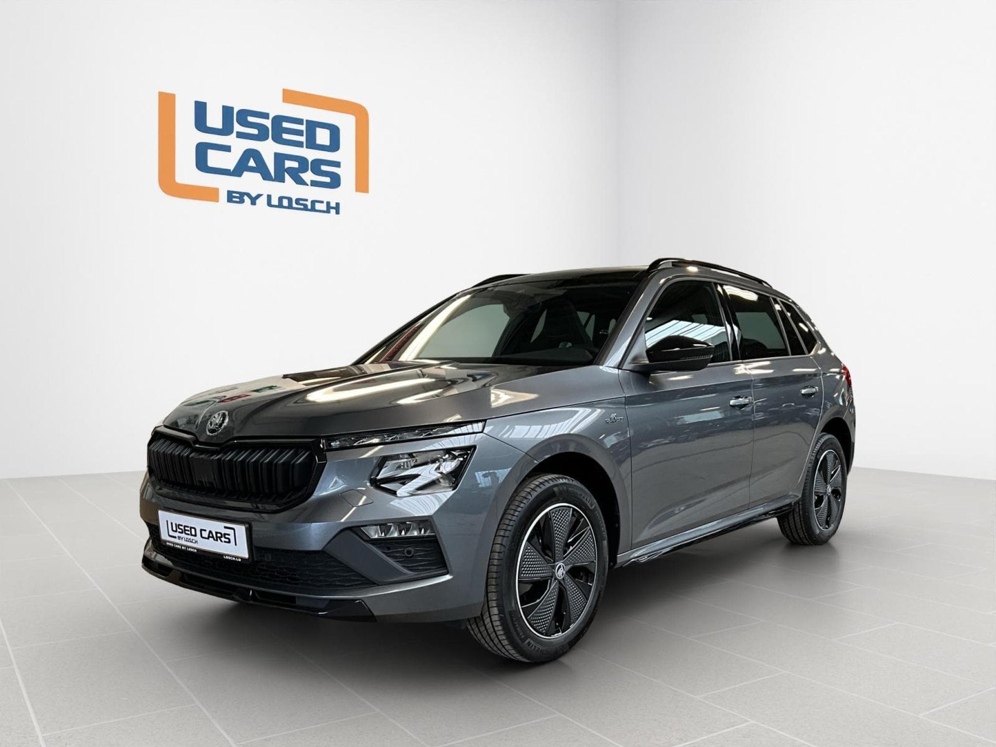 Skoda Kamiq Monte-Carlo+DSG+LED+P.Assisted+P.Park&Go (2025) - Photo 1