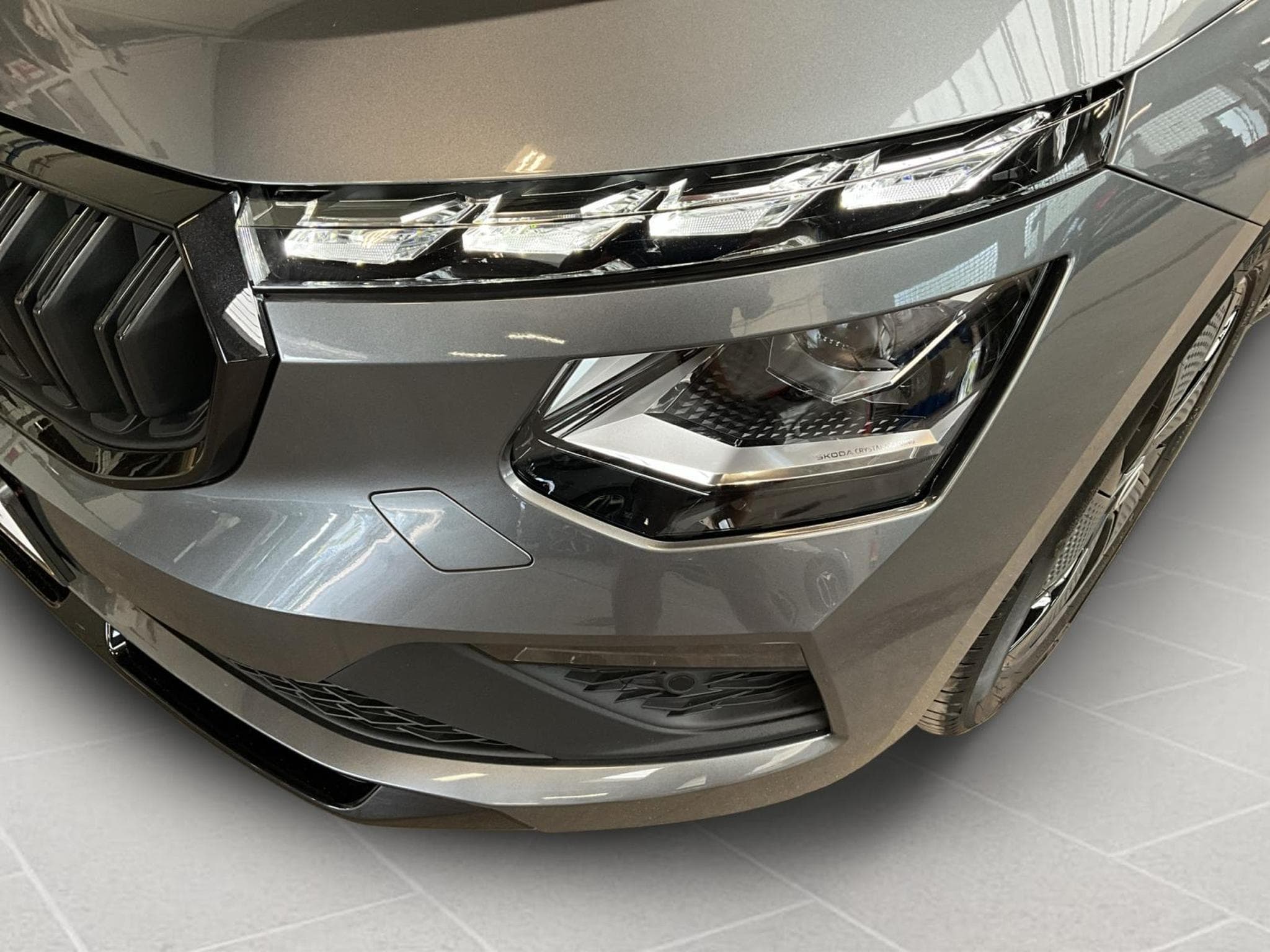 Skoda Kamiq Monte-Carlo+DSG+LED+P.Assisted+P.Park&Go (2025) - Photo 18