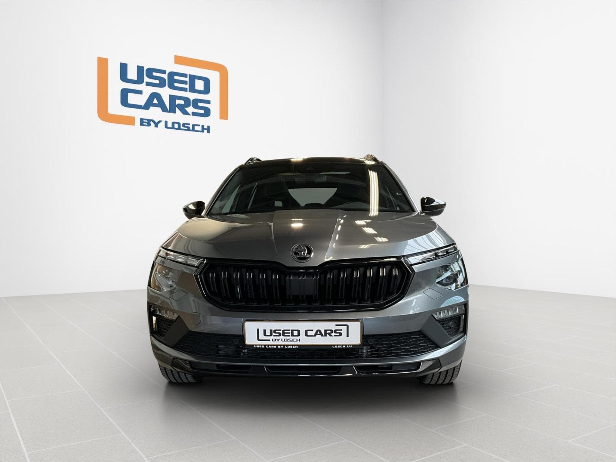 Skoda Kamiq Monte-Carlo+DSG+LED+P.Assisted+P.Park&Go (2025) - Photo 3