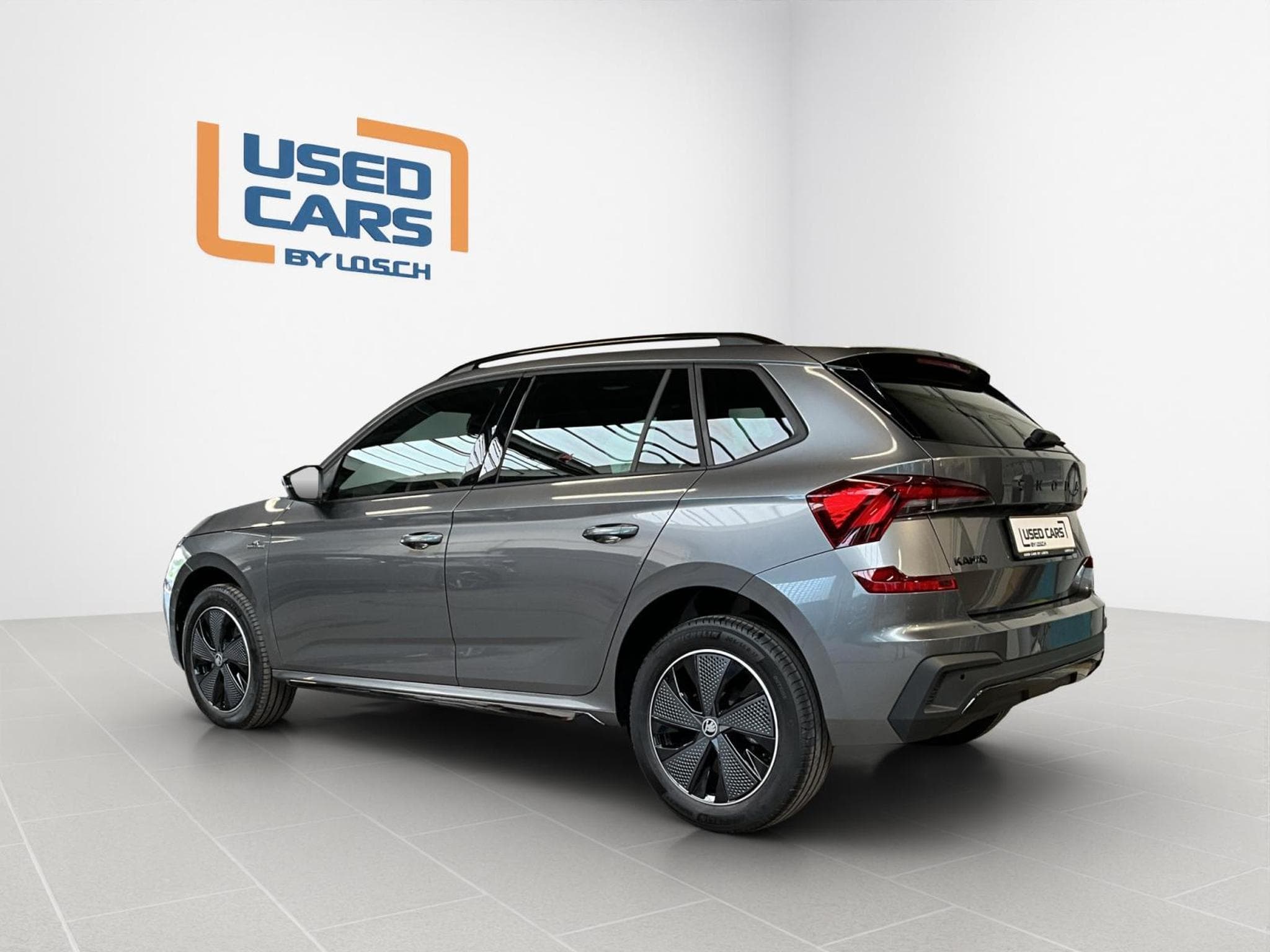 Skoda Kamiq Monte-Carlo+DSG+LED+P.Assisted+P.Park&Go (2025) - Photo 5