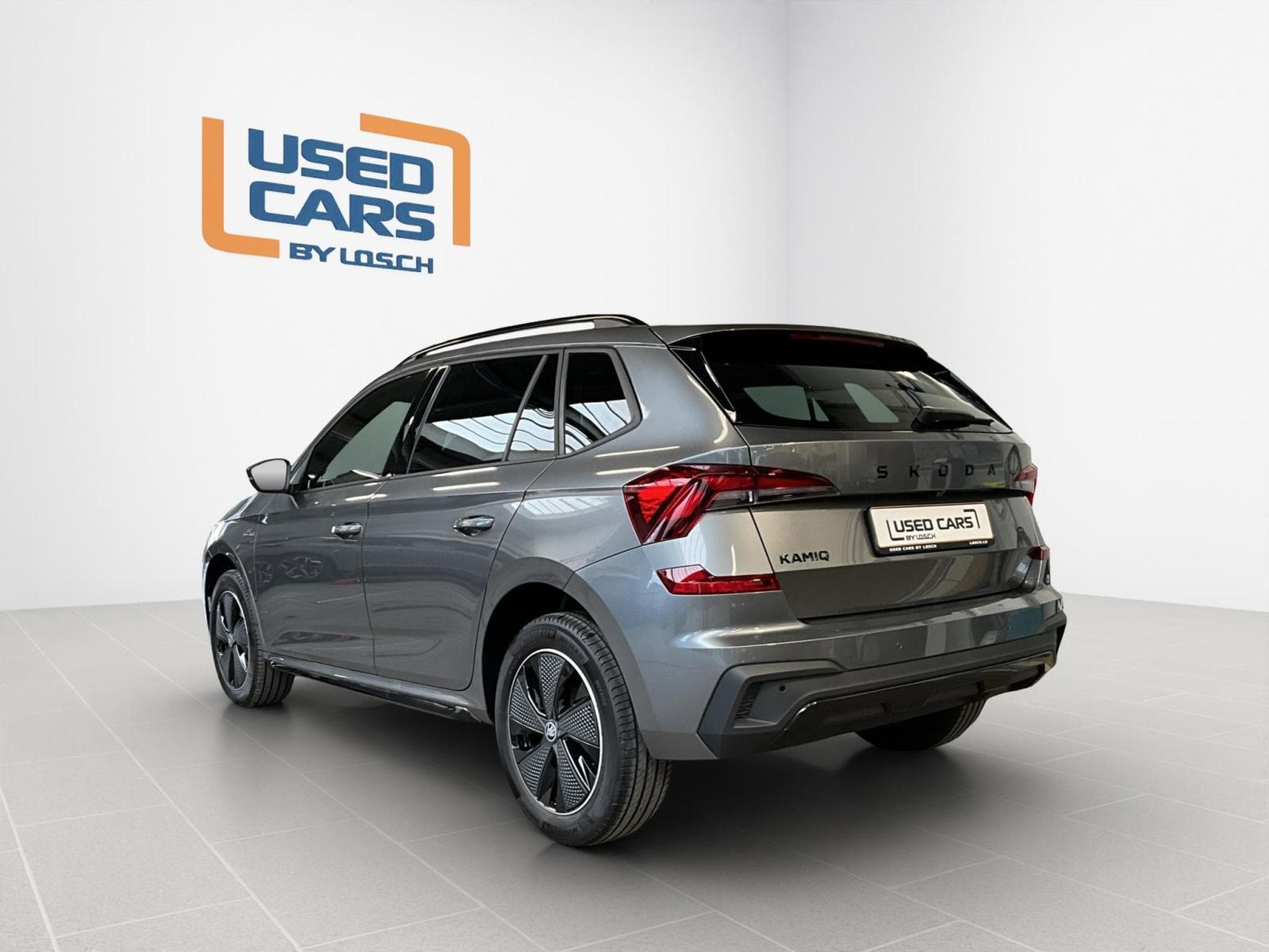 Skoda Kamiq Monte-Carlo+DSG+LED+P.Assisted+P.Park&Go (2025) - Photo 6