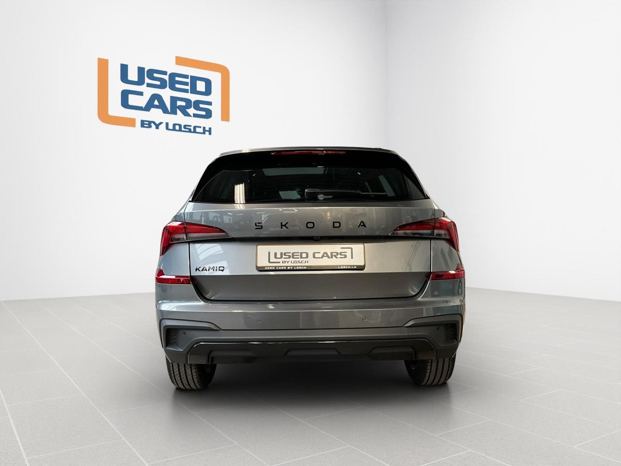 Skoda Kamiq Monte-Carlo+DSG+LED+P.Assisted+P.Park&Go (2025) - Photo 7