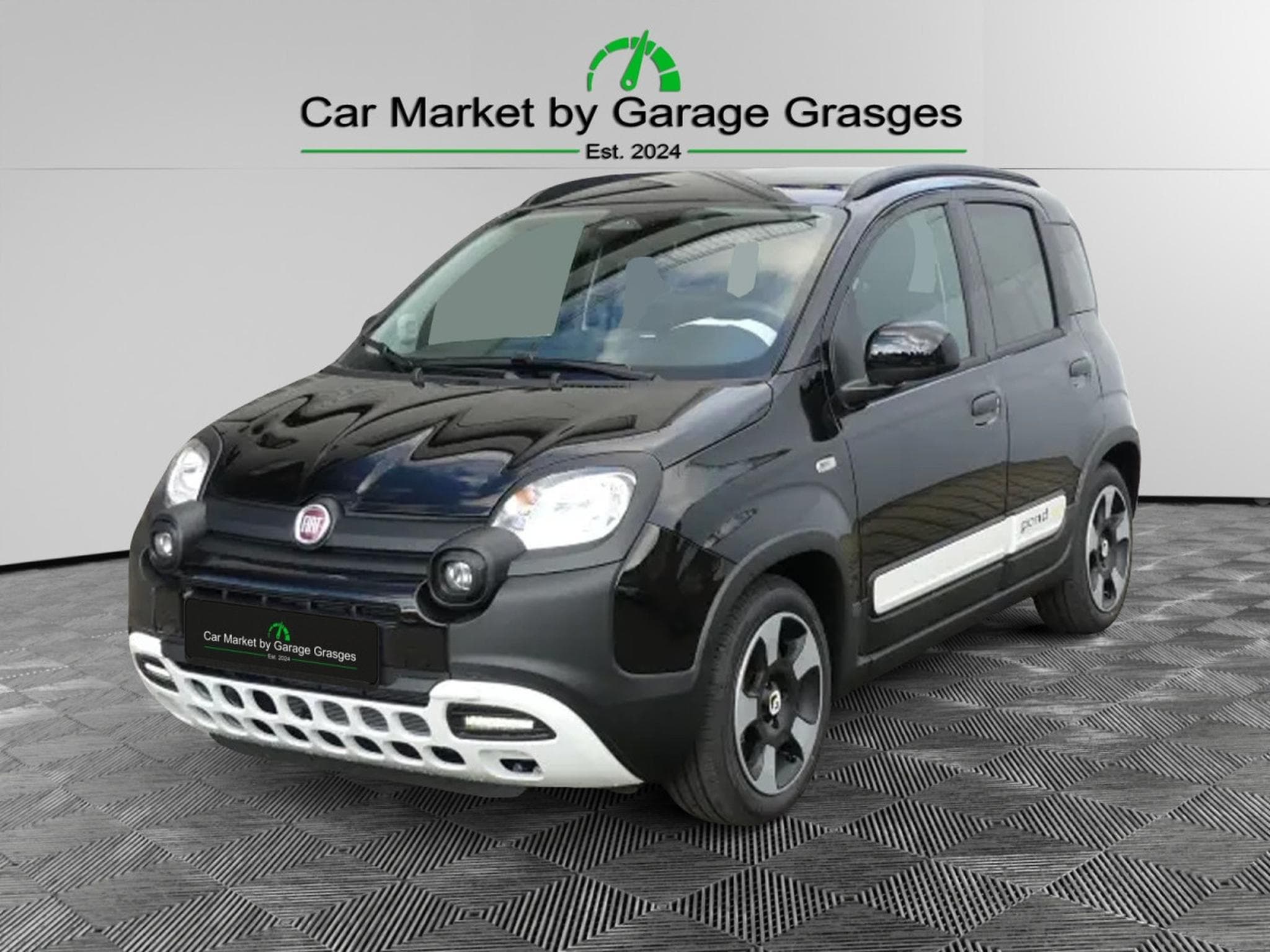 Fiat Panda Pandina Cross Hybride 1.0 (2026) - Photo 1