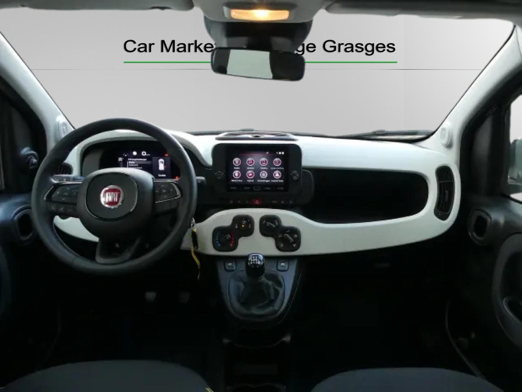 Fiat Panda Pandina Cross Hybride 1.0 (2026) - Photo 12