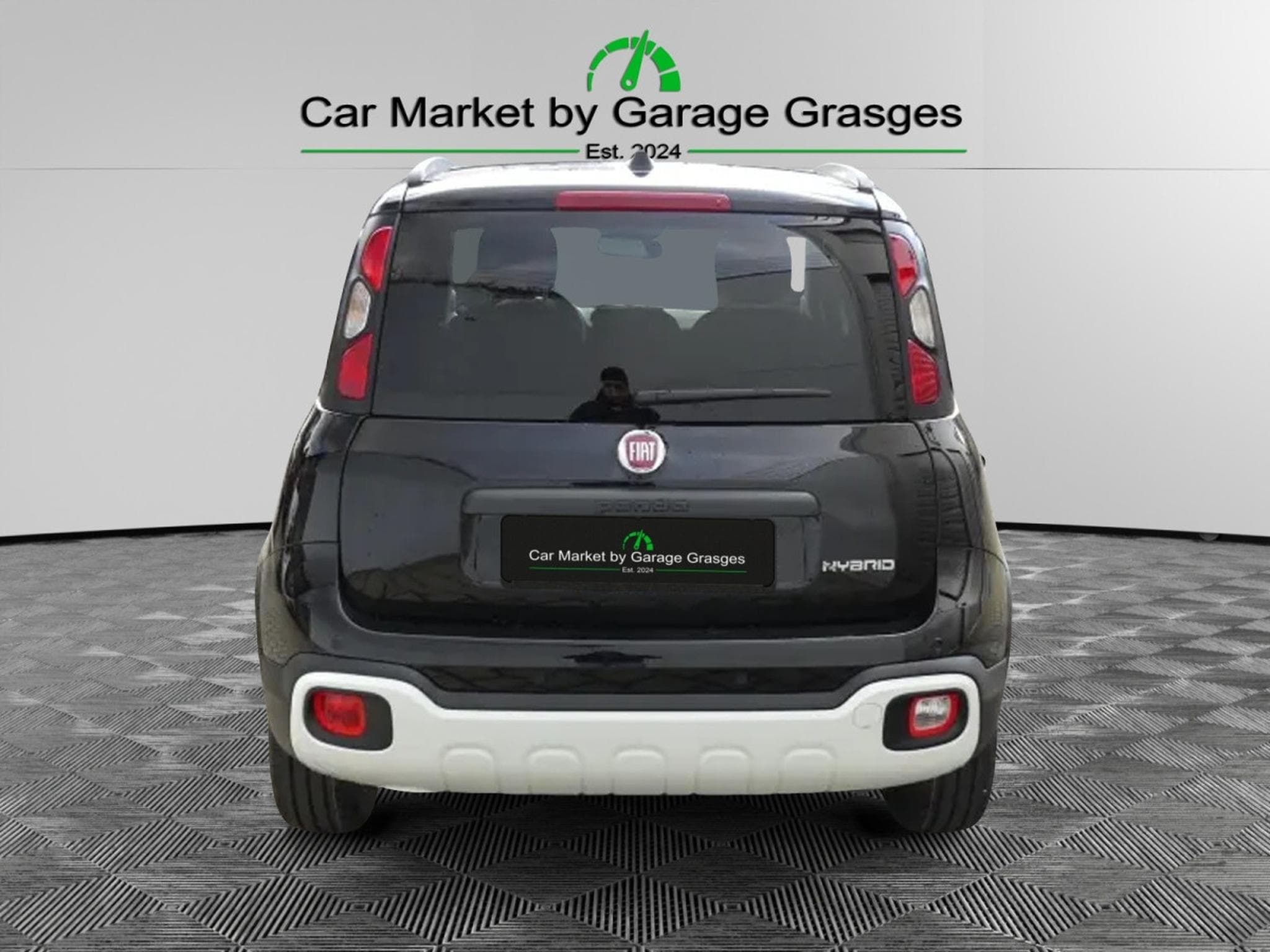 Fiat Panda Pandina Cross Hybride 1.0 (2026) - Photo 4