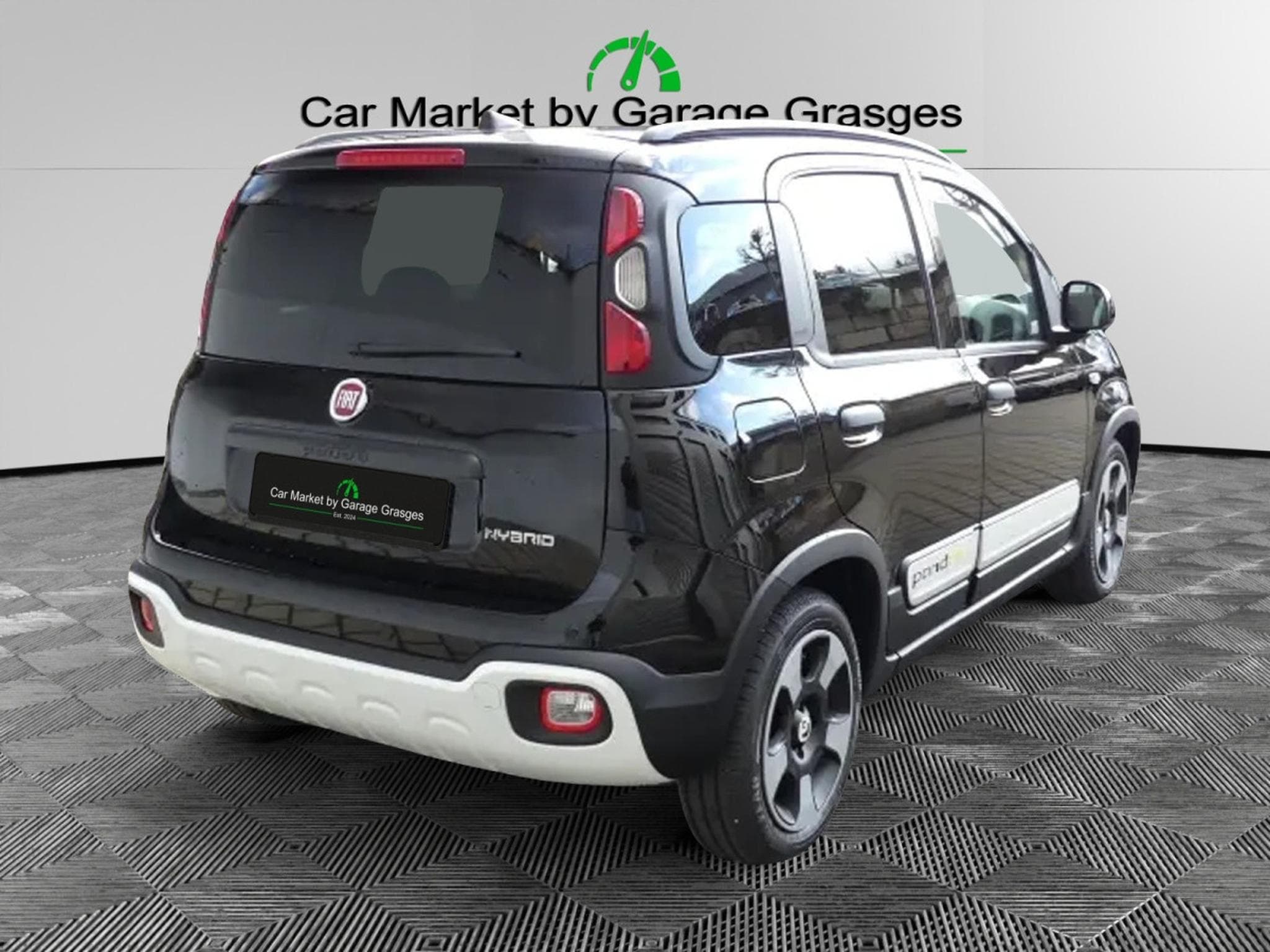 Fiat Panda Pandina Cross Hybride 1.0 (2026) - Photo 5