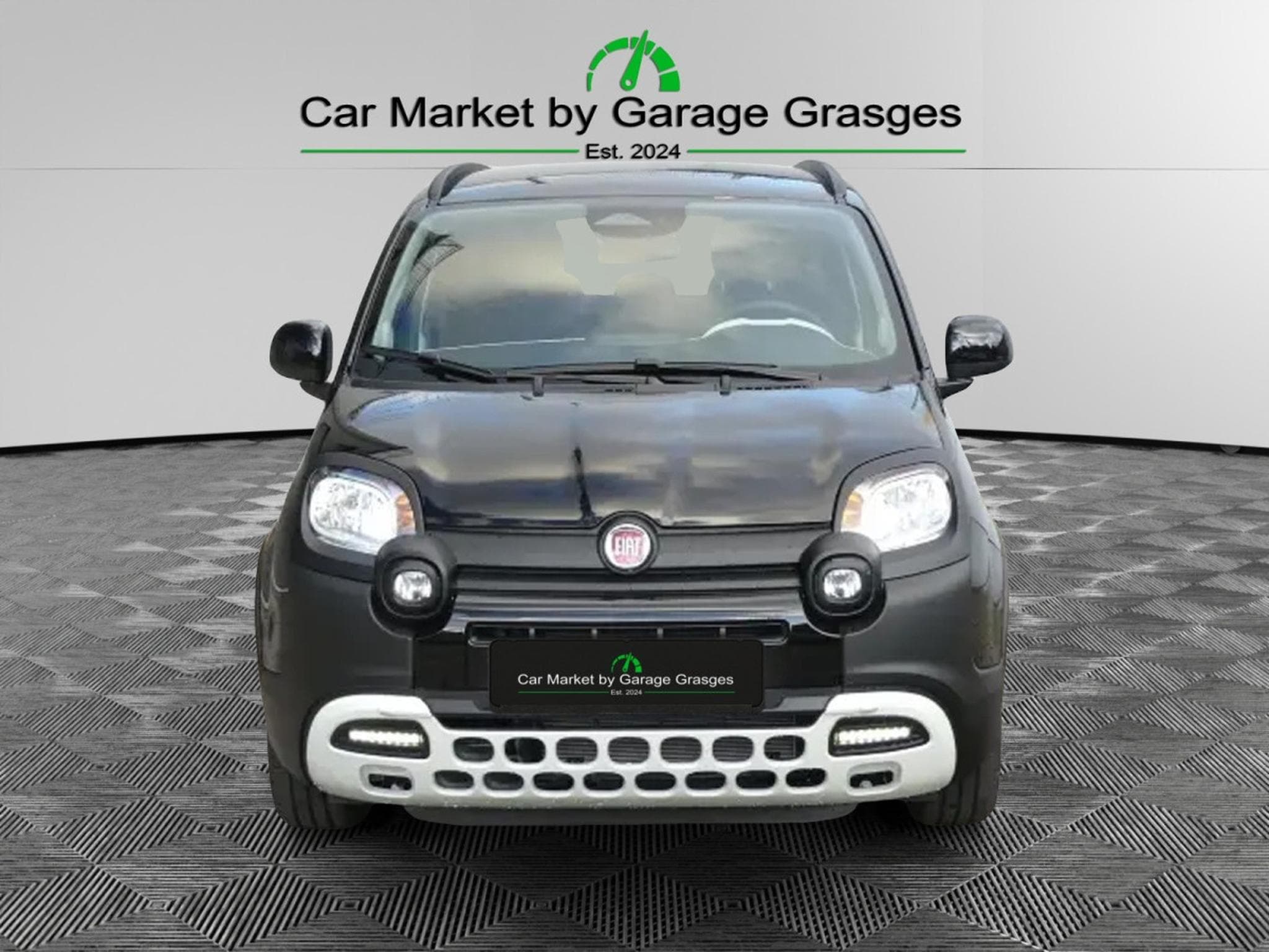 Fiat Panda Pandina Cross Hybride 1.0 (2026) - Photo 7