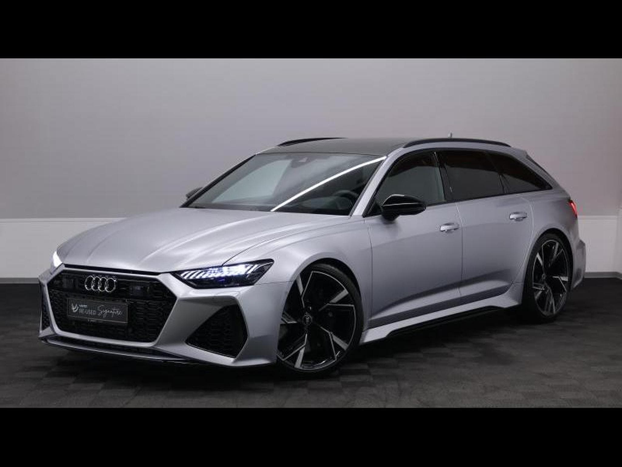 Audi RS6 Avant 4.0 TFSI 600 Quattro (2022) - Foto 1