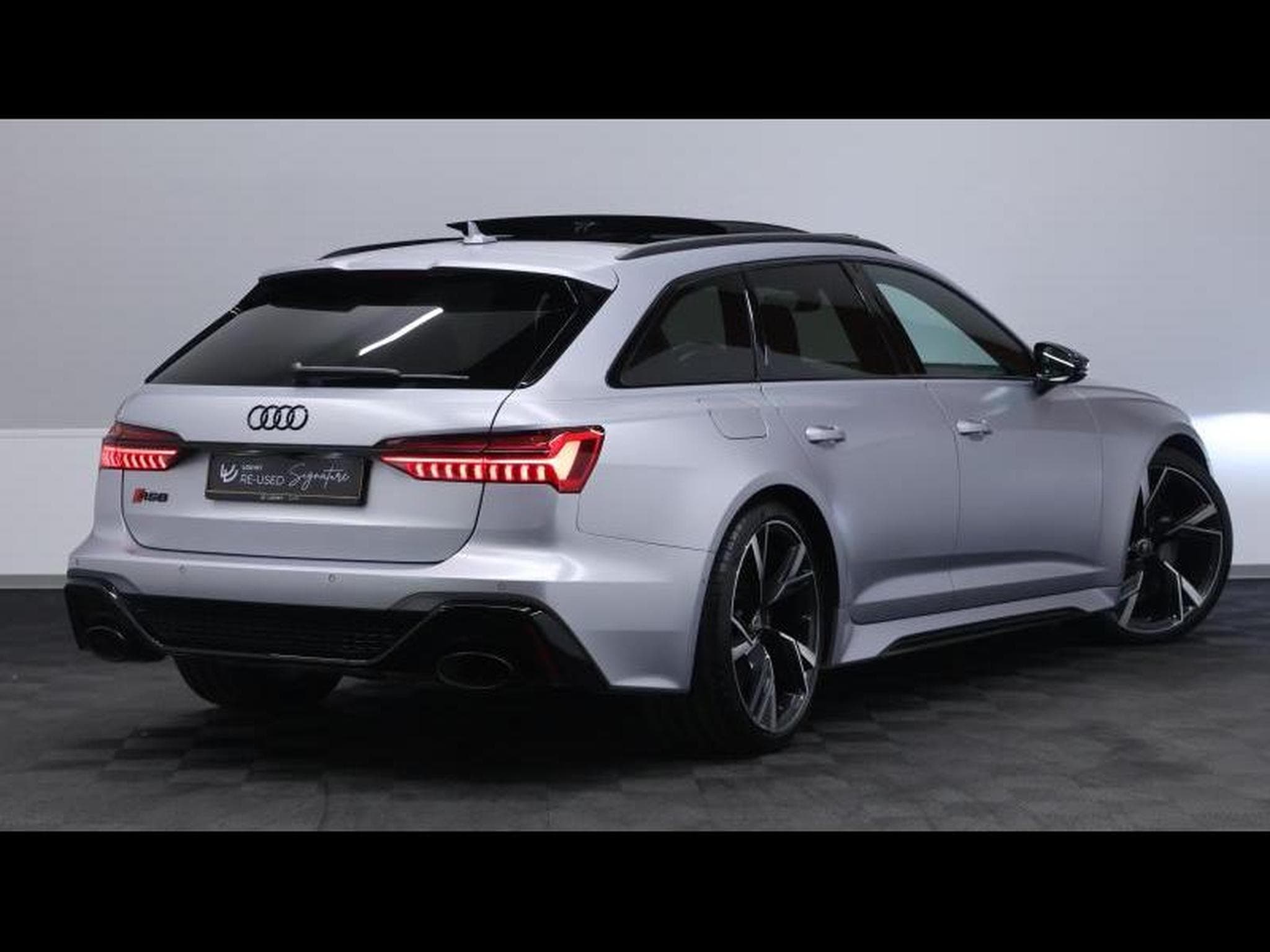Audi RS6 Avant 4.0 TFSI 600 Quattro (2022) - Foto 11