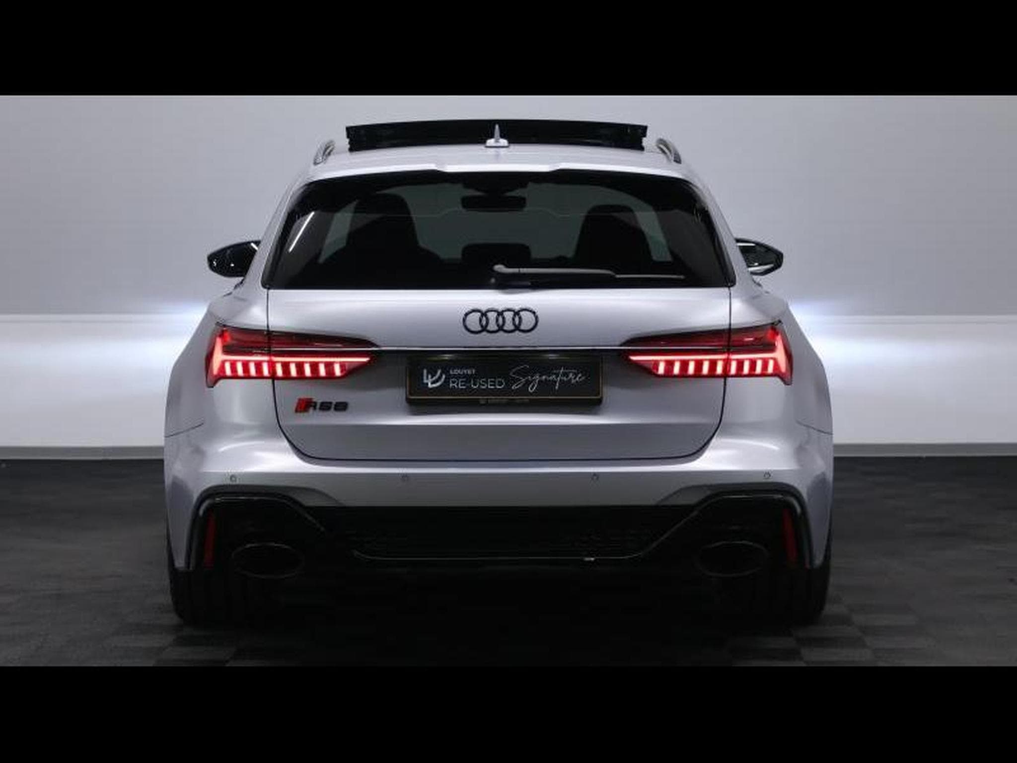 Audi RS6 Avant 4.0 TFSI 600 Quattro (2022) - Foto 13