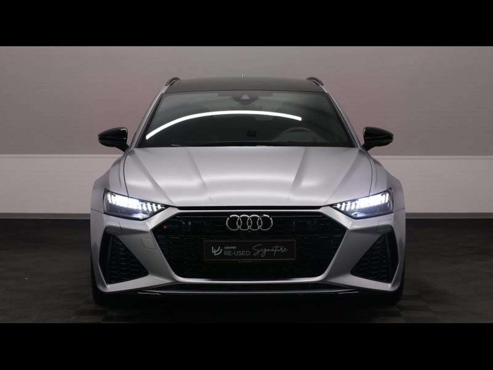 Audi RS6 Avant 4.0 TFSI 600 Quattro (2022) - Foto 2
