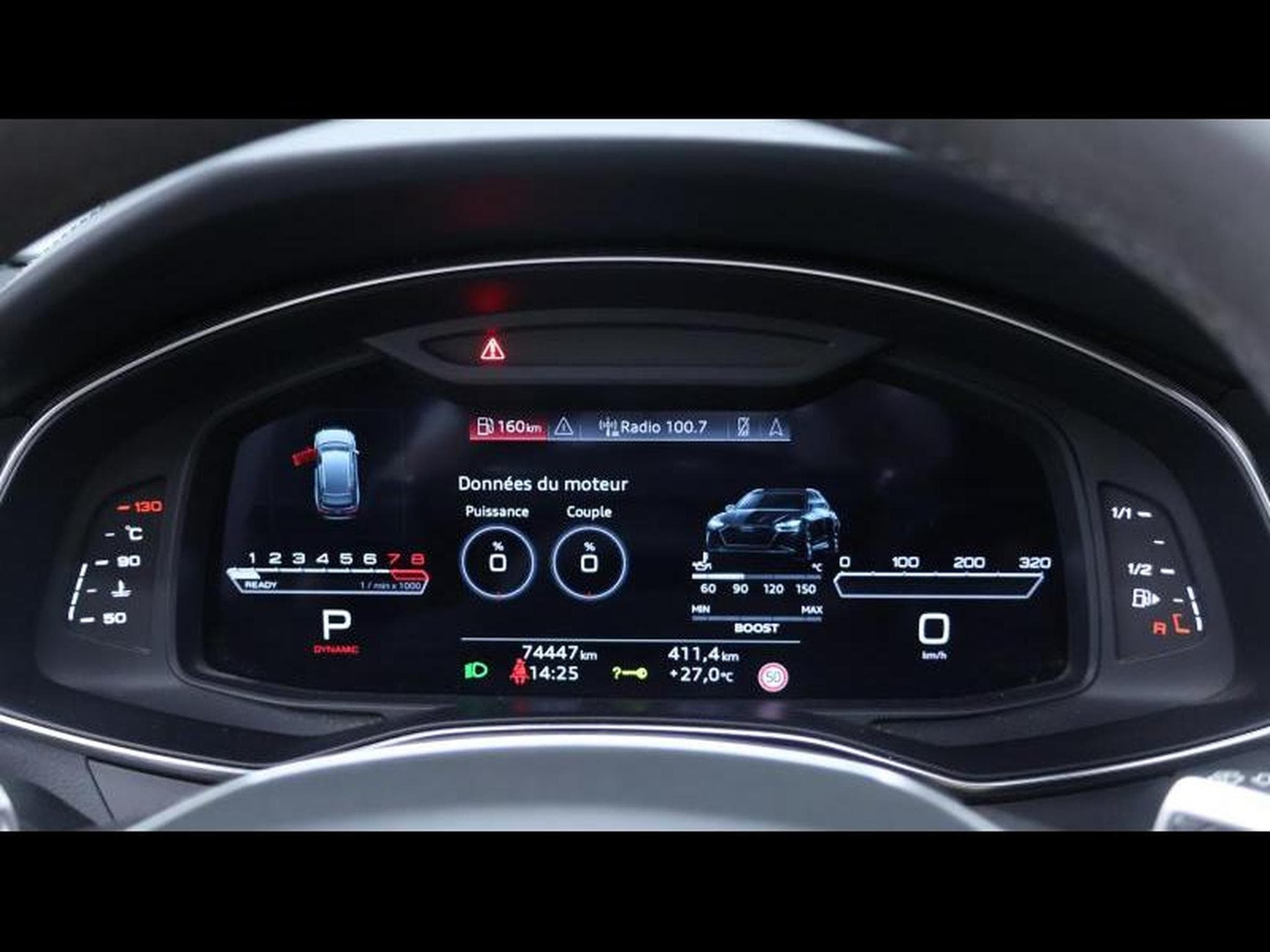 Audi RS6 Avant 4.0 TFSI 600 Quattro (2022) - Foto 34
