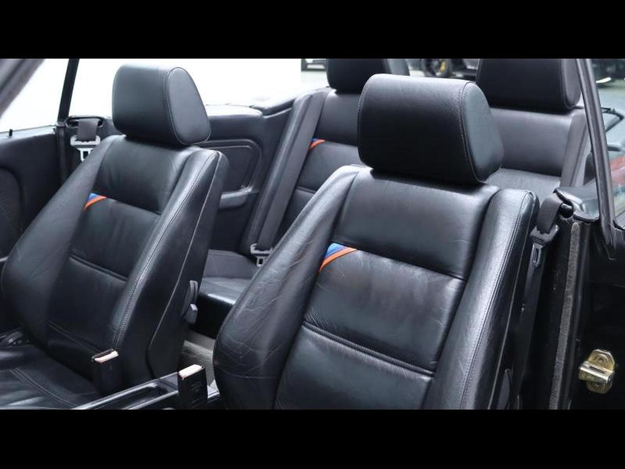 BMW M3 E30 Cabrio 2.3 215ch *matching number* (1991) - Foto 21