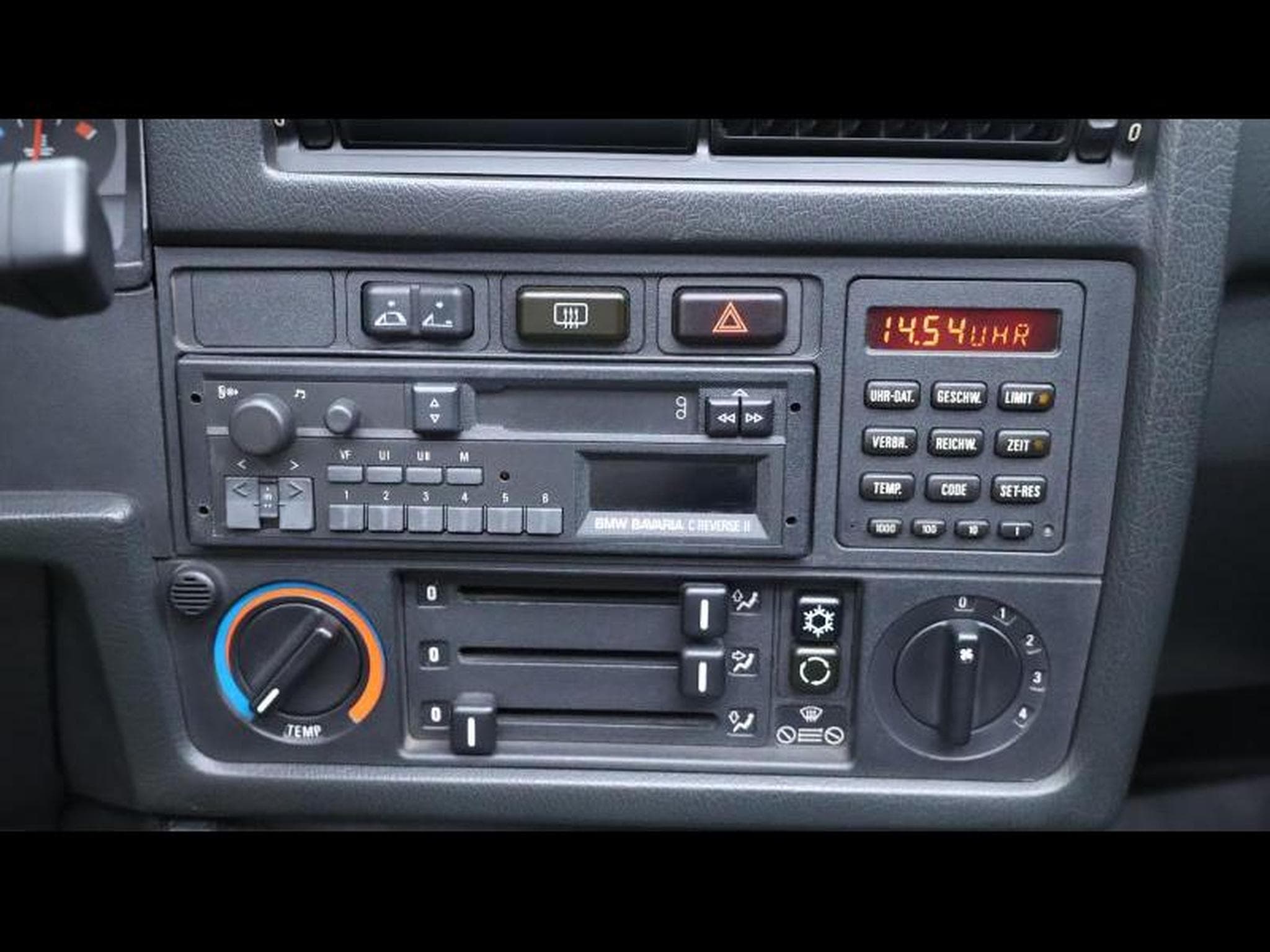 BMW M3 E30 Cabrio 2.3 215ch *matching number* (1991) - Foto 22