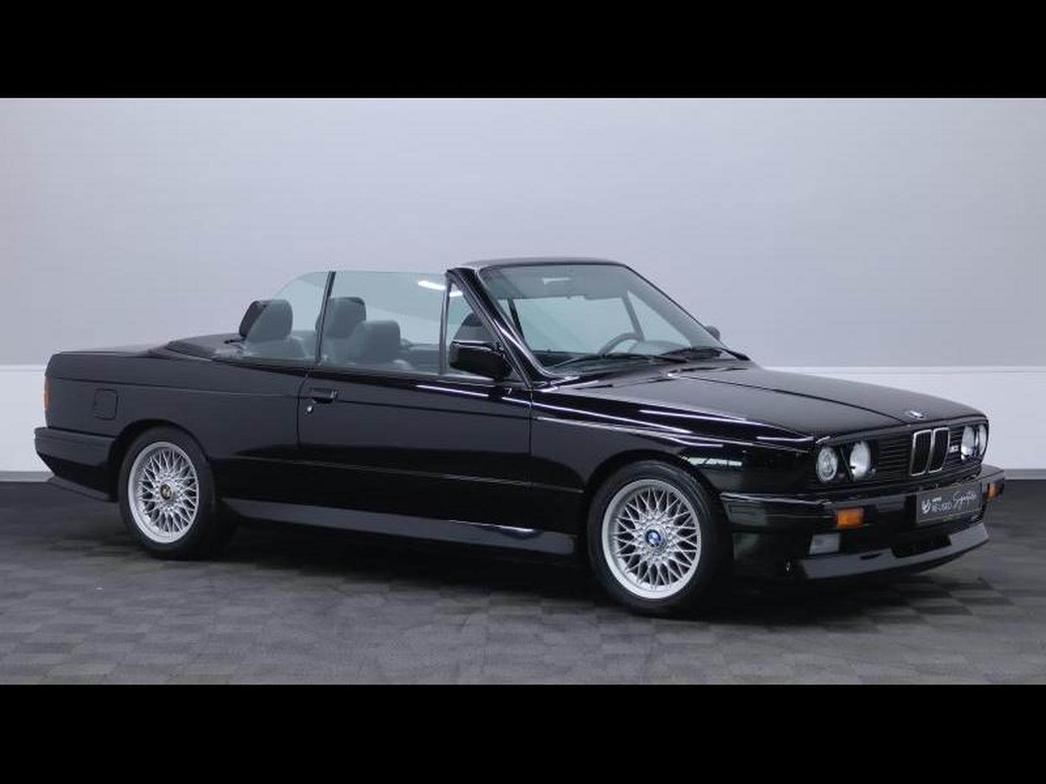 BMW M3 E30 Cabrio 2.3 215ch *matching number* (1991) - Foto 3