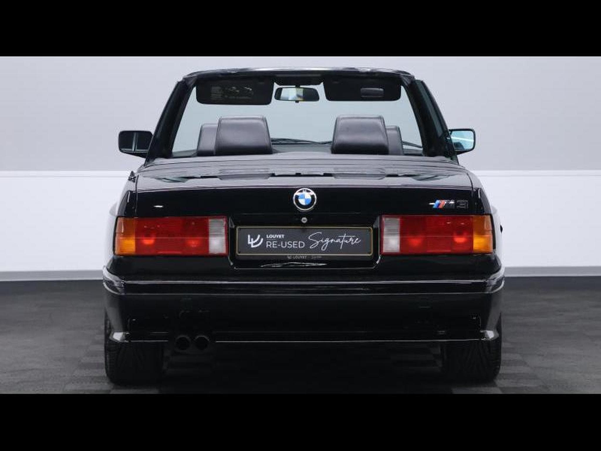 BMW M3 E30 Cabrio 2.3 215ch *matching number* (1991) - Foto 9