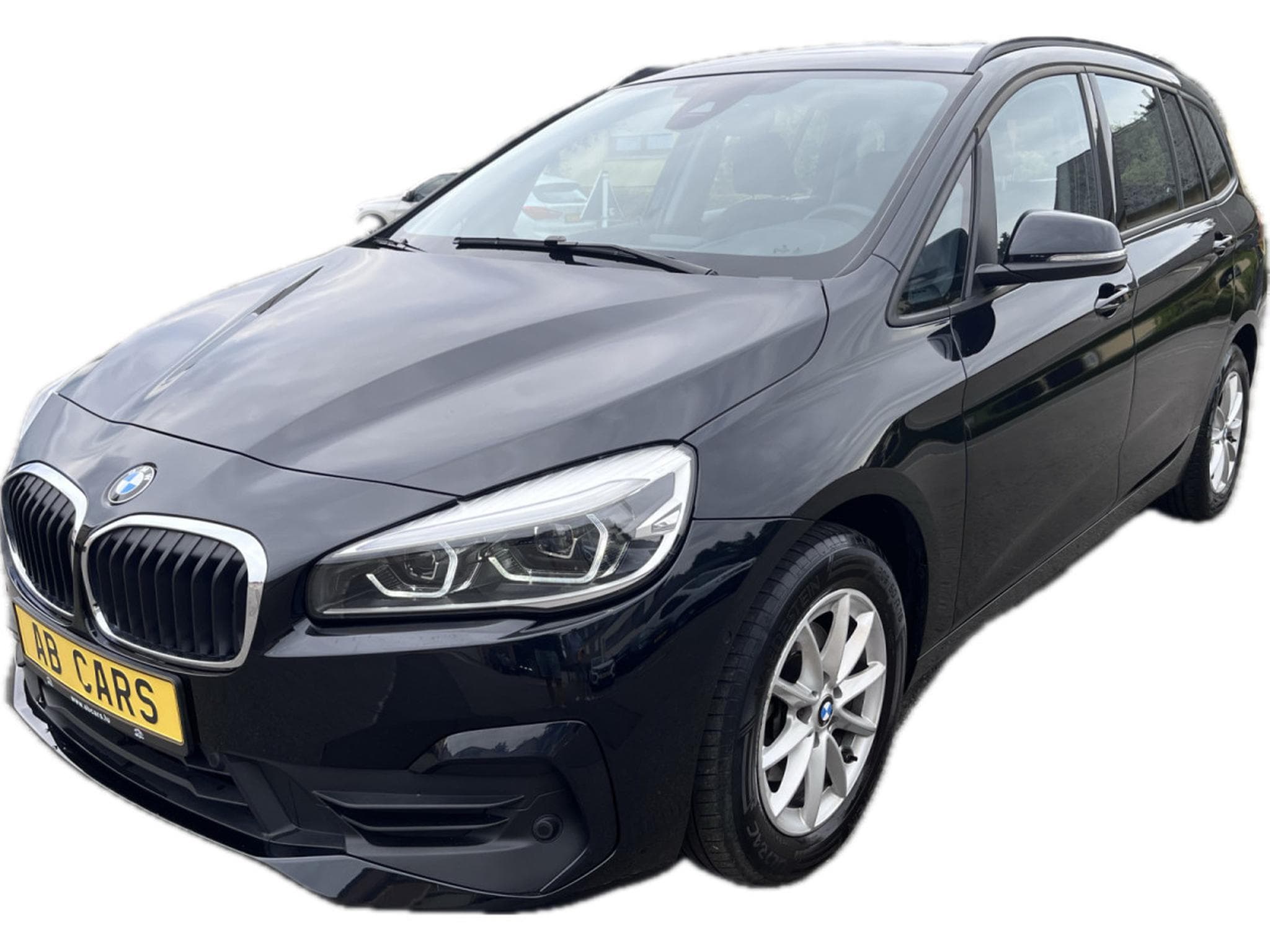 BMW 216 216d Business - LED - Navigation -Cuir - PDC (2020) - Photo 1