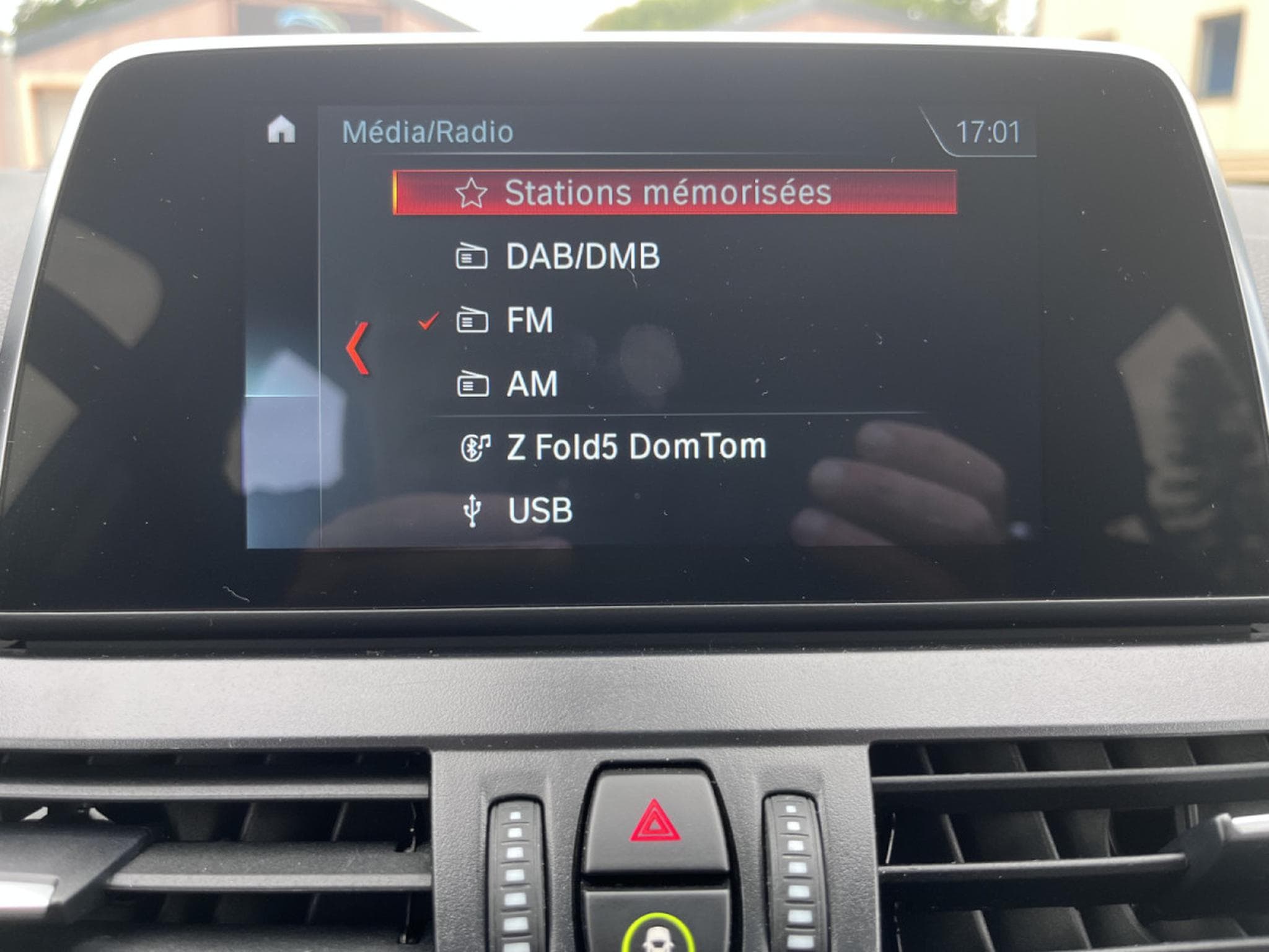 BMW 216 216d Business - LED - Navigation -Cuir - PDC (2020) - Photo 16