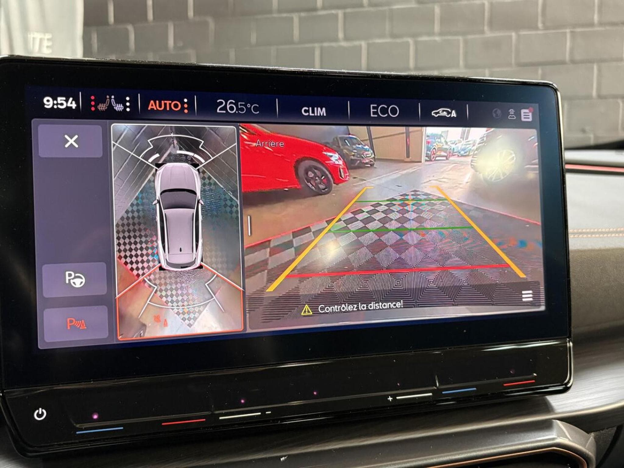 Cupra Formentor VZ 245CV PHEV eHybrid DSG6 * CUIR* 360° * PANO* ATTELAGE* (2023) - Photo 11
