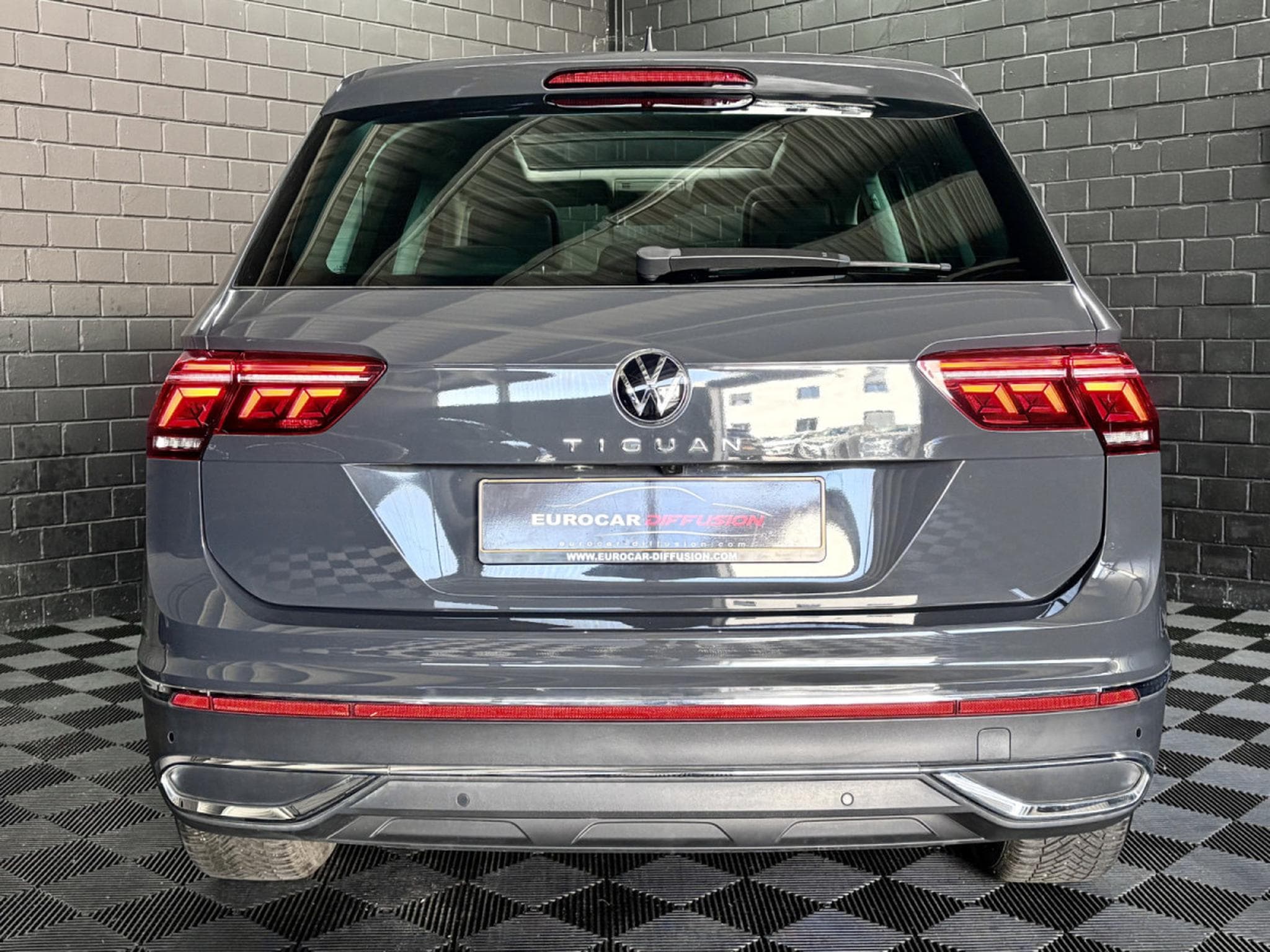 VW Tiguan Elegance 2.0 TDI 150CV DSG7 *PANO* MATRIX *ACC * (2022) - Photo 5