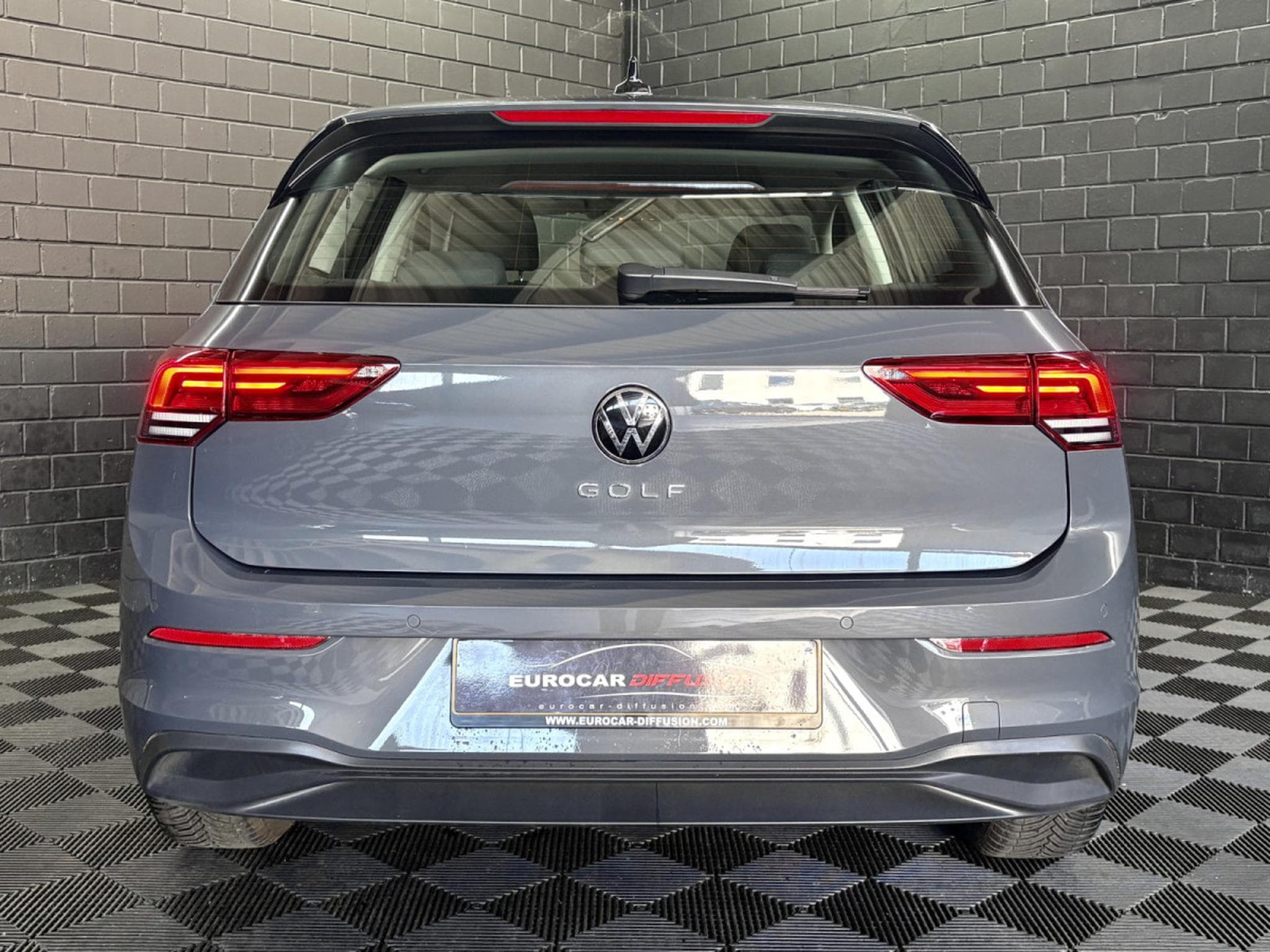 VW Golf Life 2.0 TDI DSG7 115 CV *4 SAISONS* ACC * CARPLAY* (2023) - Photo 5