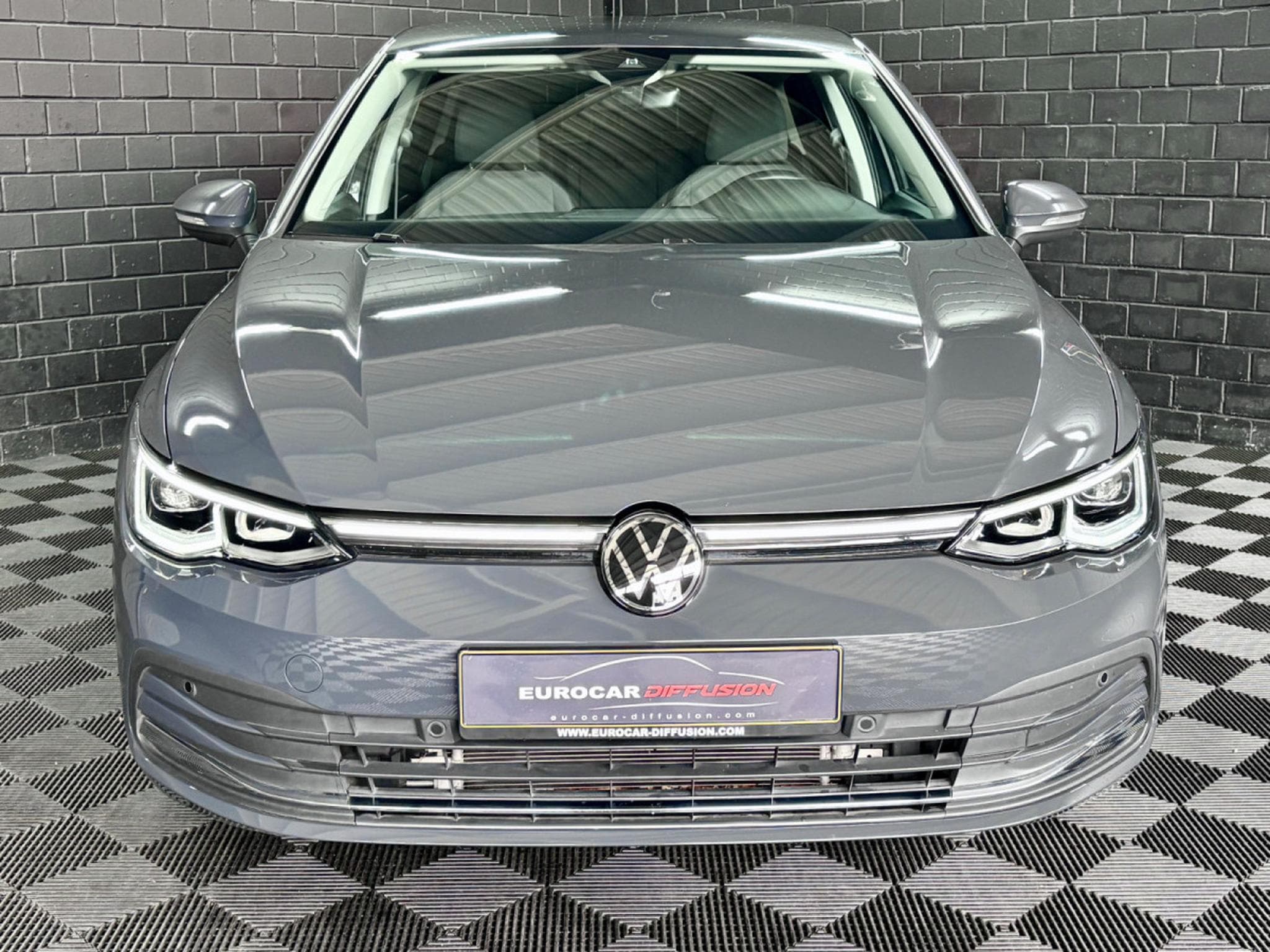 VW Golf STYLE 2.0 TDI 150CV DSG7 *CAMERA* NAVI * SIEGES CHAUFF* (2024) - Photo 2