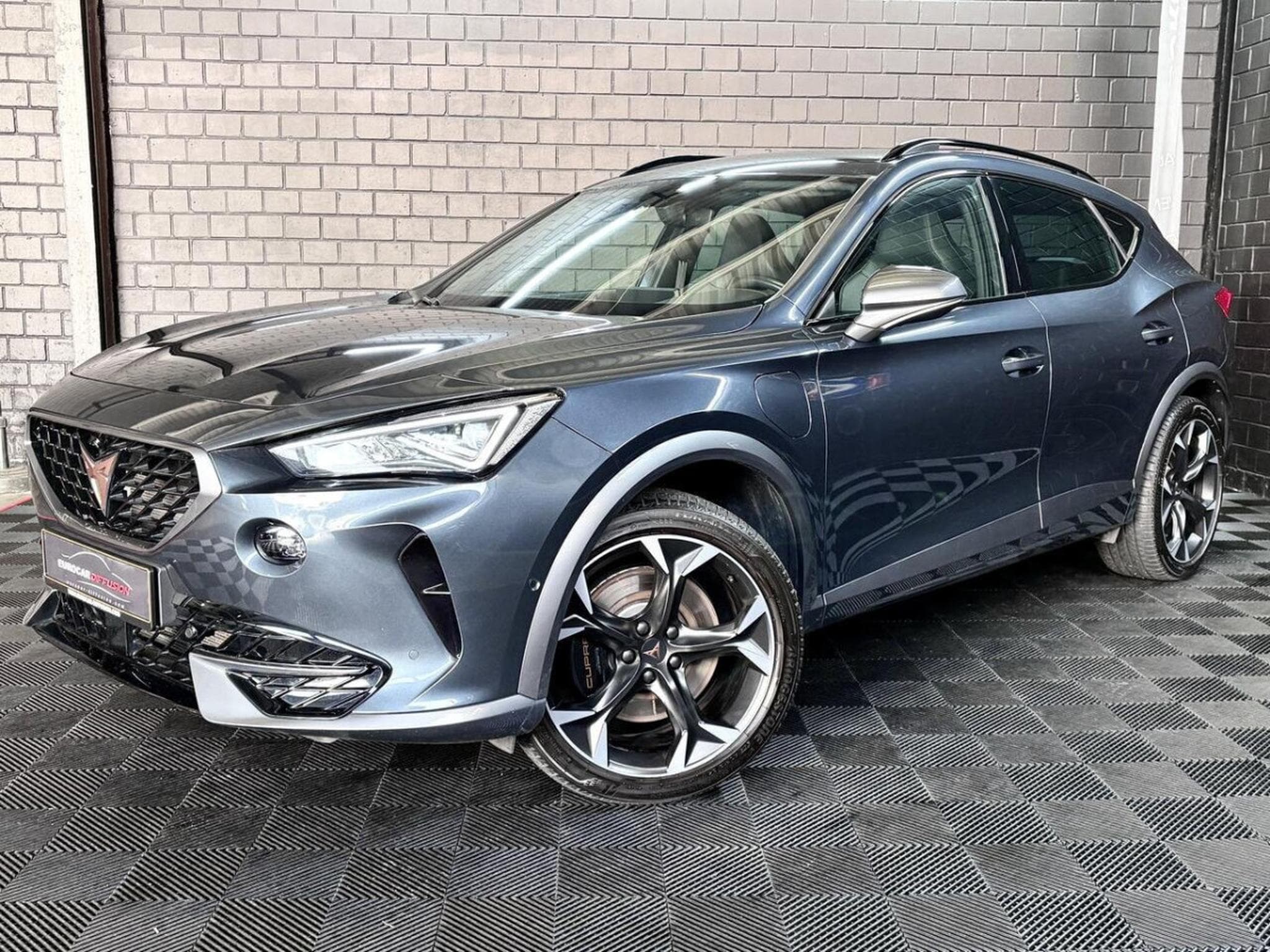 Cupra Formentor VZ 245CV PHEV eHybrid DSG6  *ACC* CAM* (2023) - Photo 1